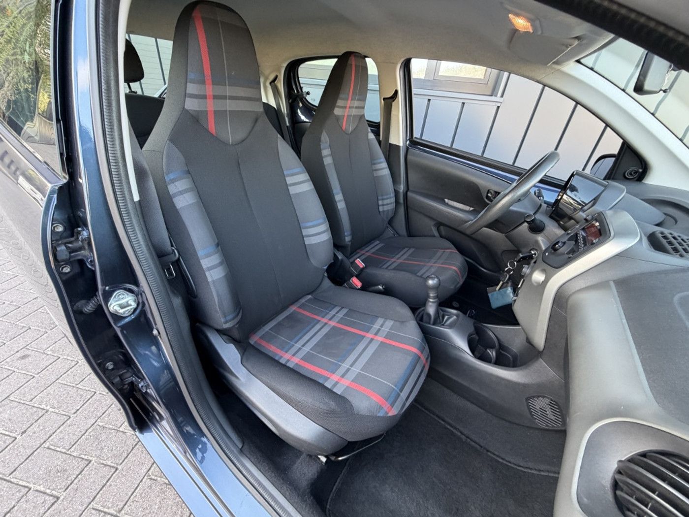 Foto van Peugeot Peugeot 108