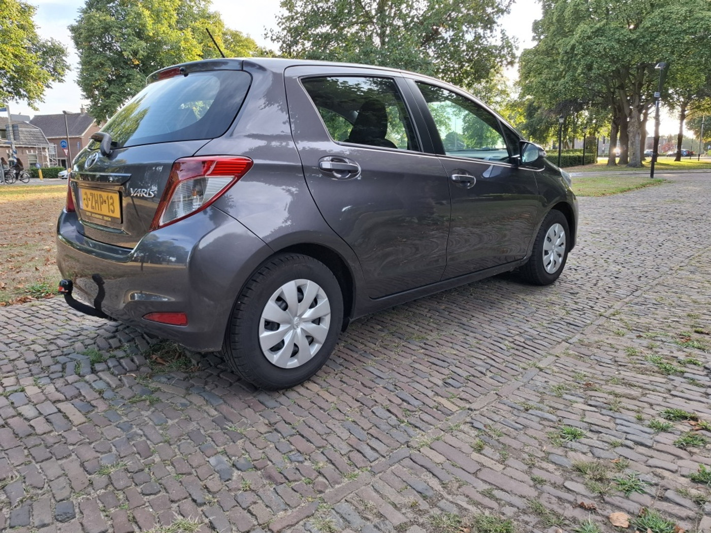 Foto van Toyota Toyota Yaris