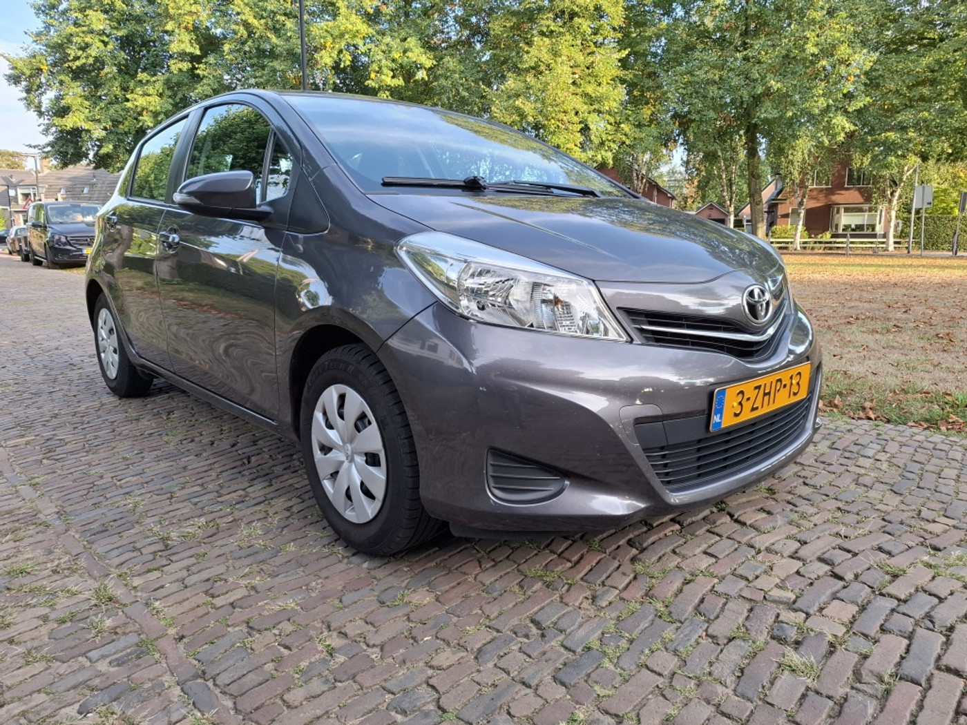 Foto van Toyota Toyota Yaris