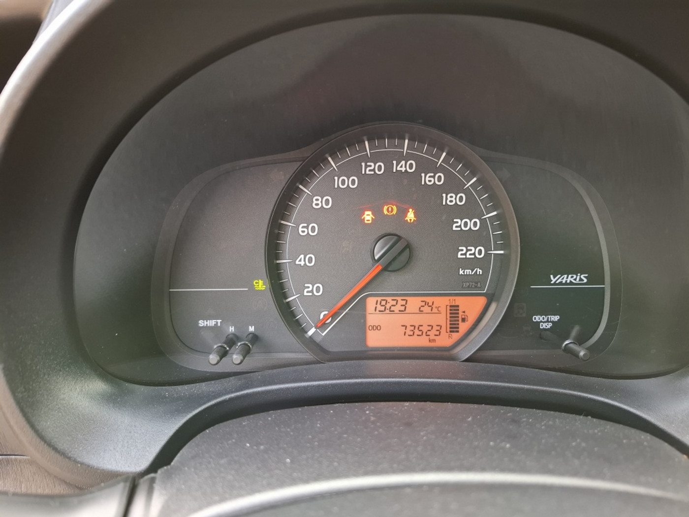 Foto van Toyota Toyota Yaris