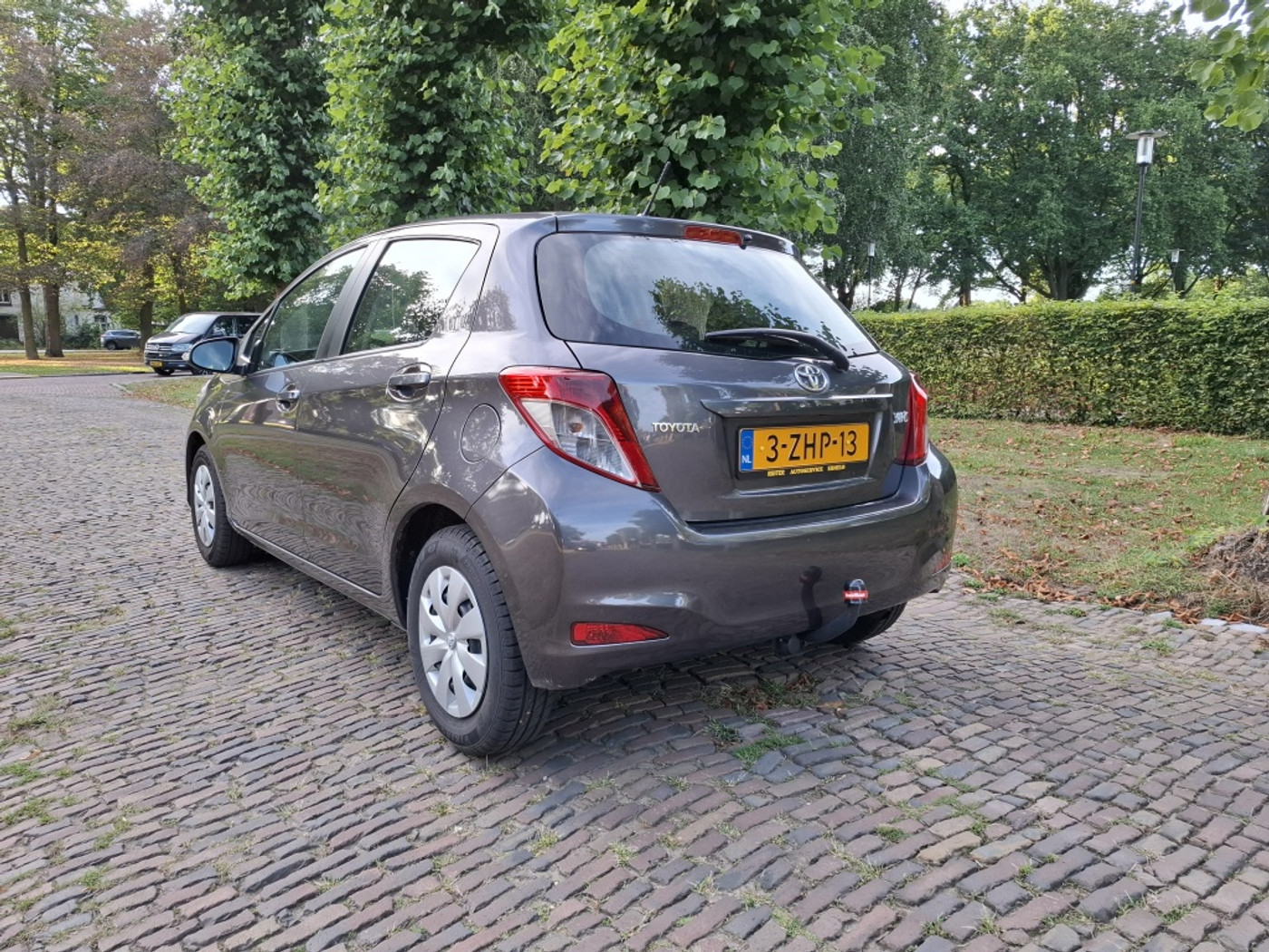 Foto van Toyota Toyota Yaris