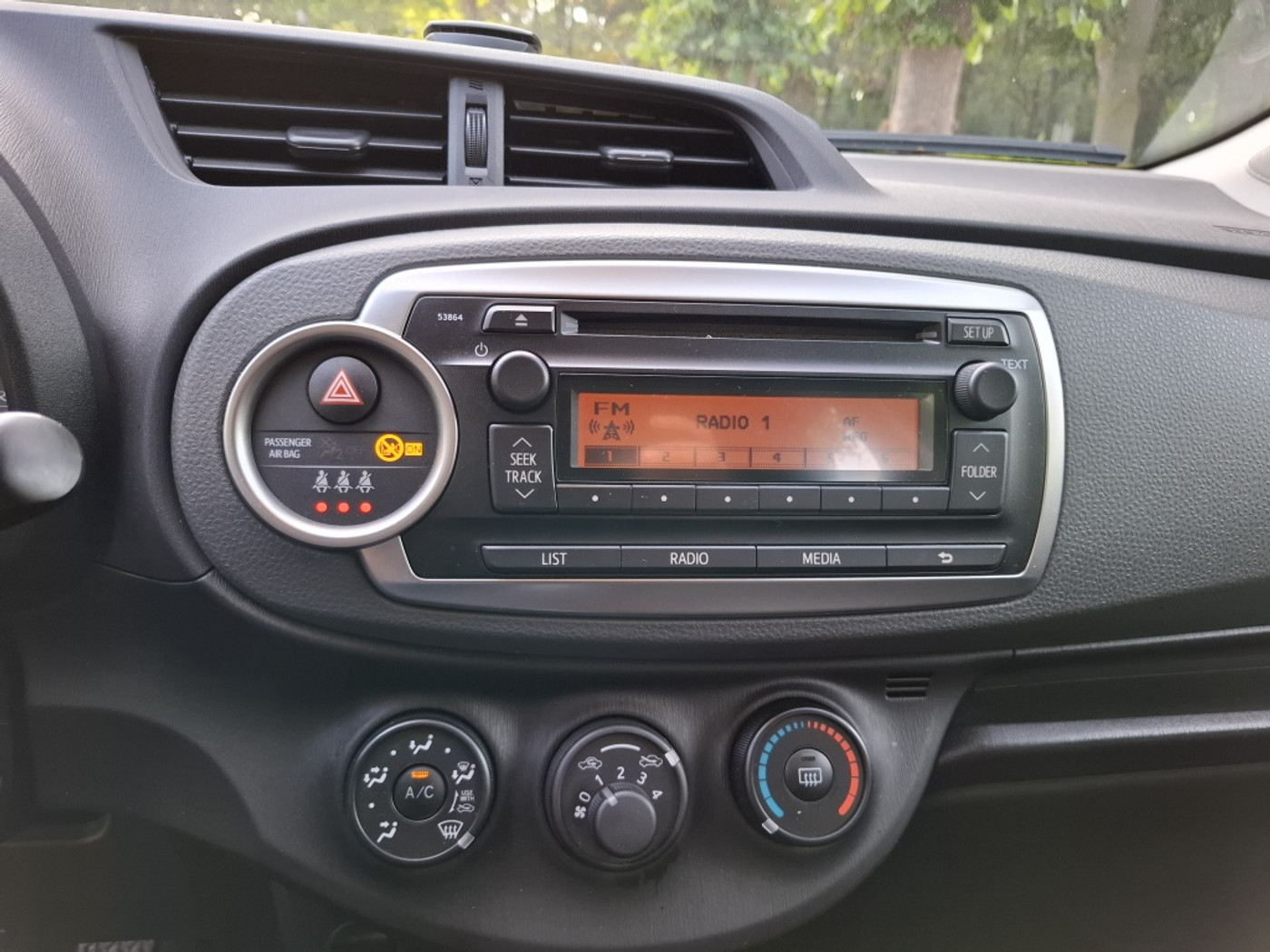 Foto van Toyota Toyota Yaris