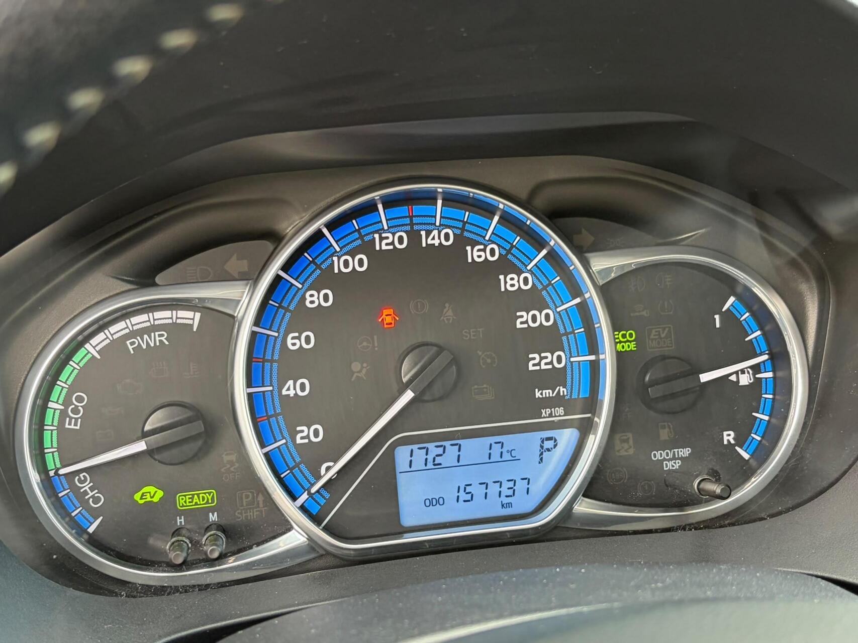 Foto van Toyota Toyota Yaris Hybrid