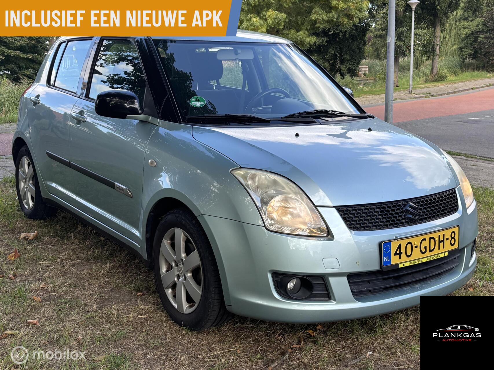 Foto van Suzuki Swift