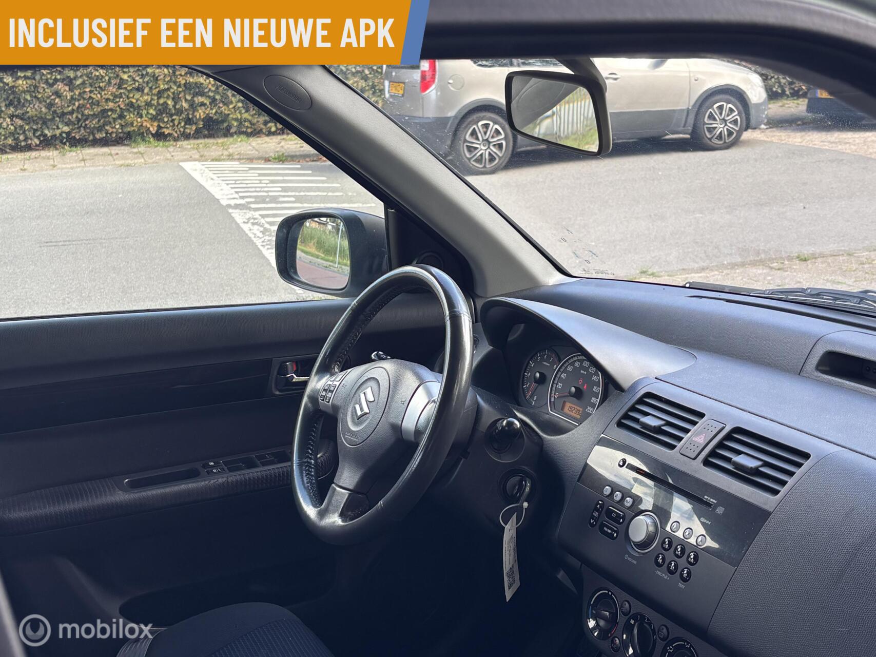 Foto van Suzuki Swift