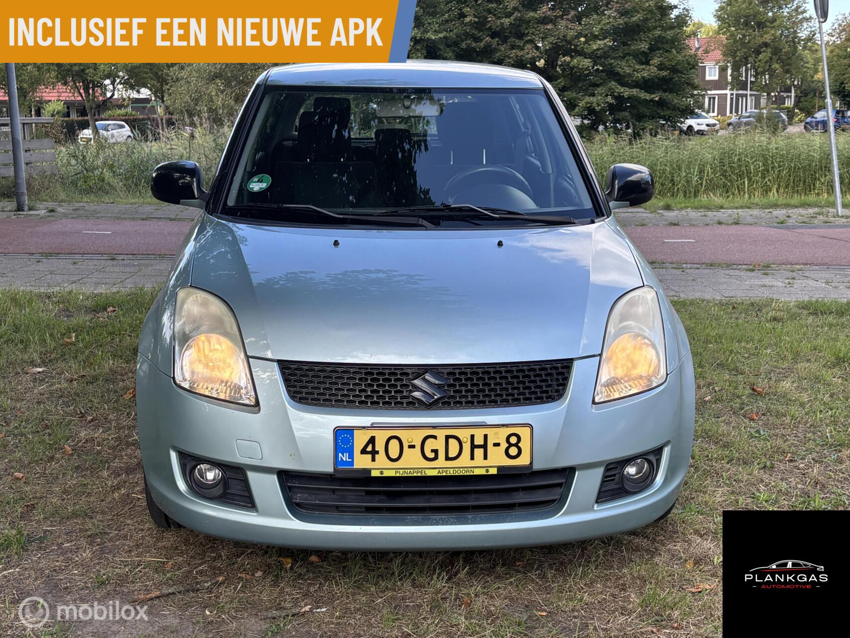 Foto van Suzuki Swift