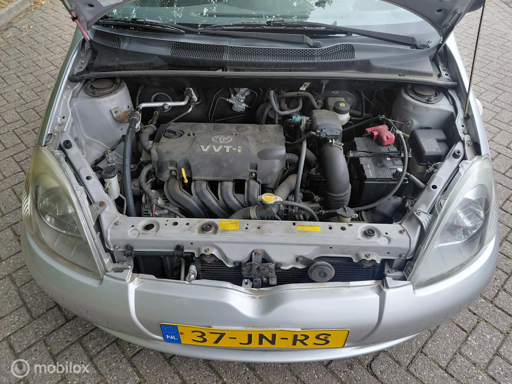 Foto van Toyota Toyota Yaris