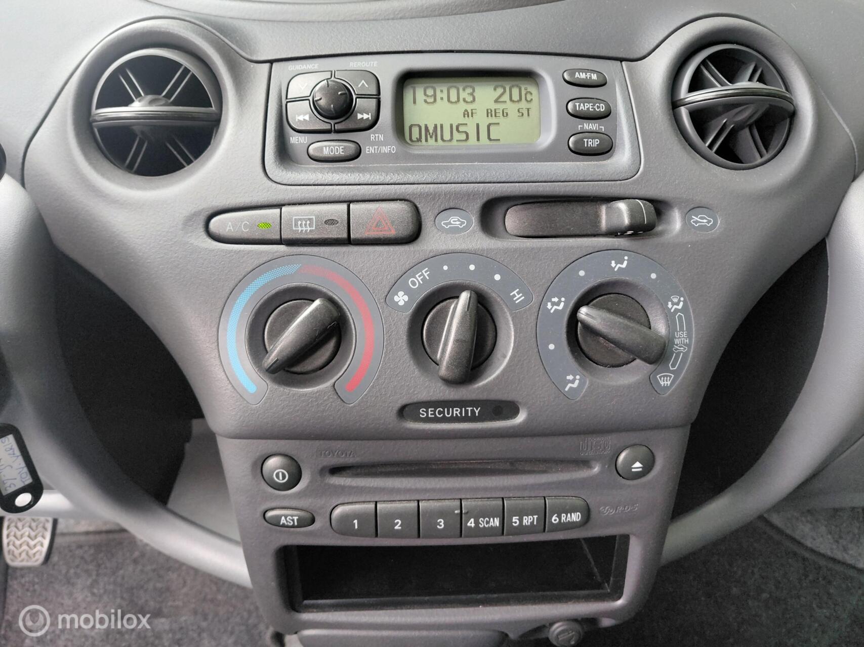 Foto van Toyota Toyota Yaris