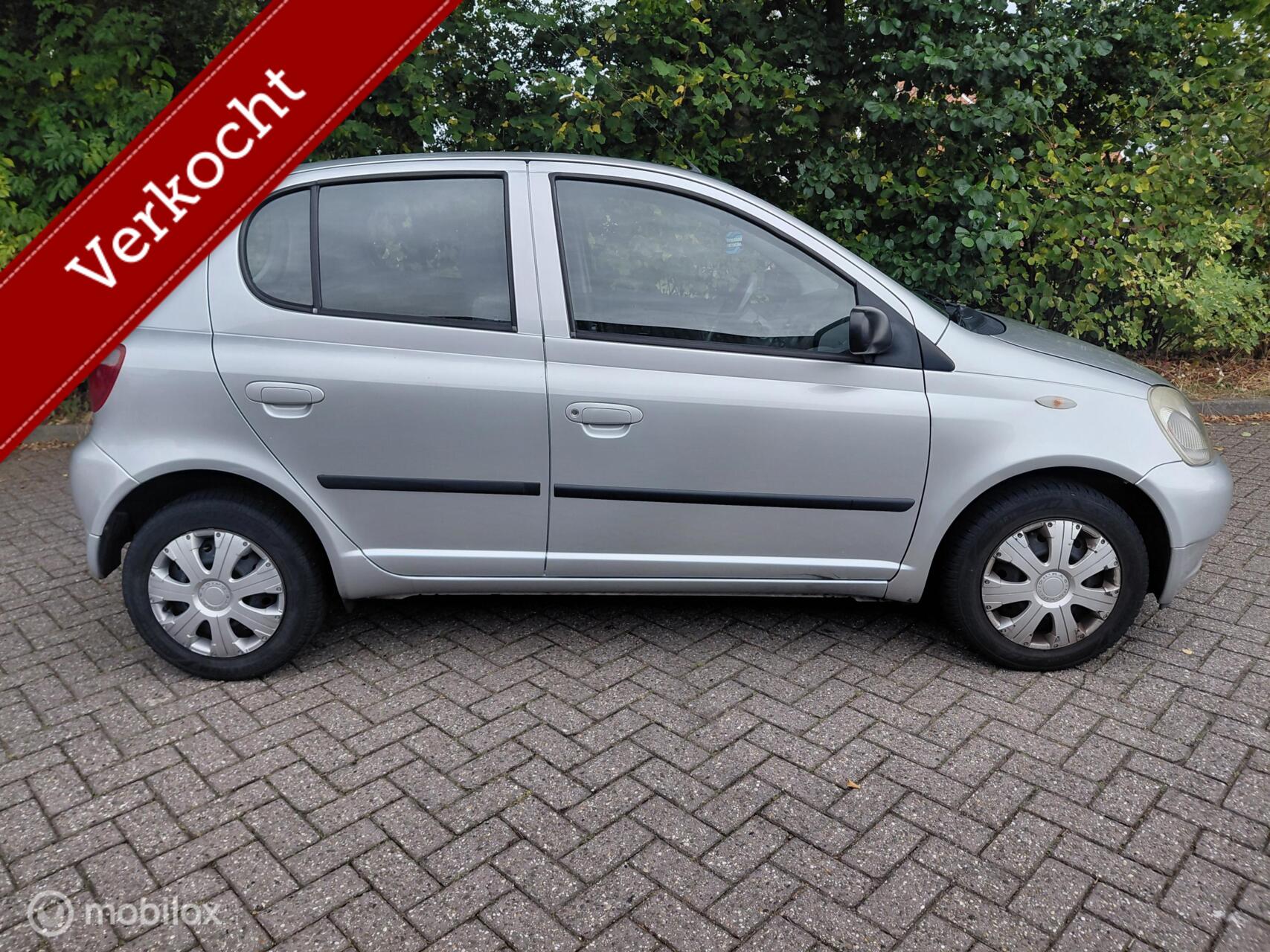 Foto van Toyota Toyota Yaris