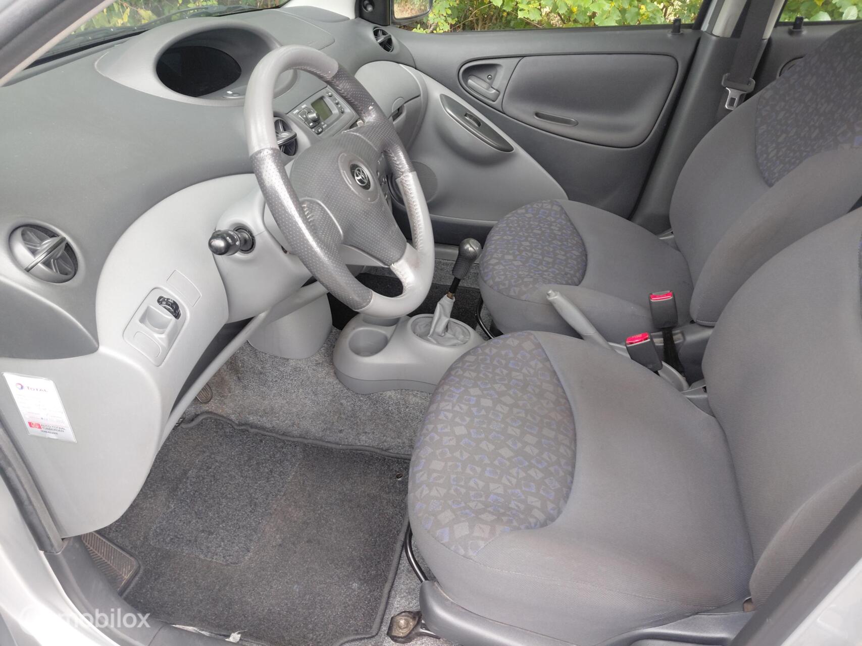 Foto van Toyota Toyota Yaris
