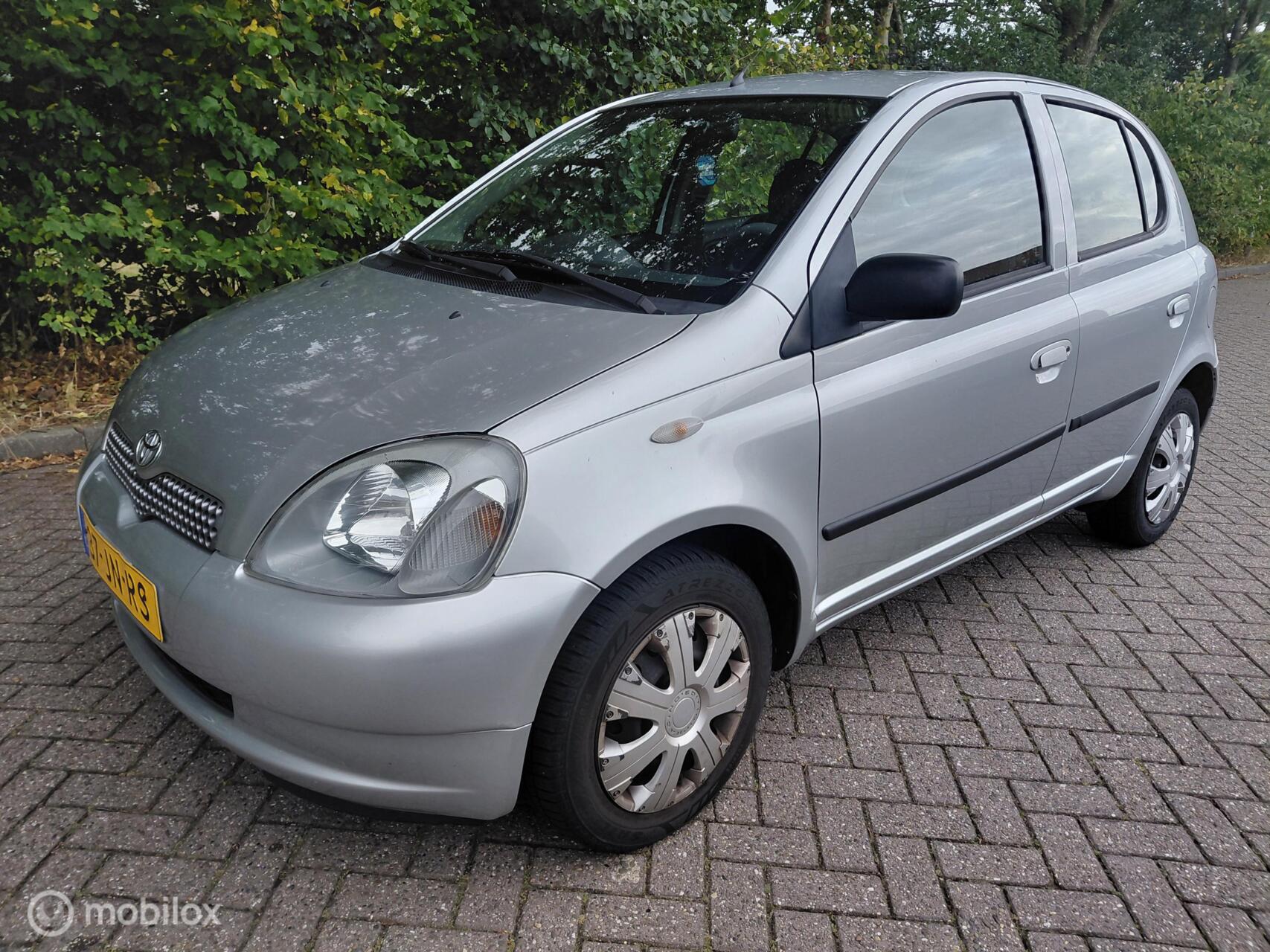 Foto van Toyota Toyota Yaris