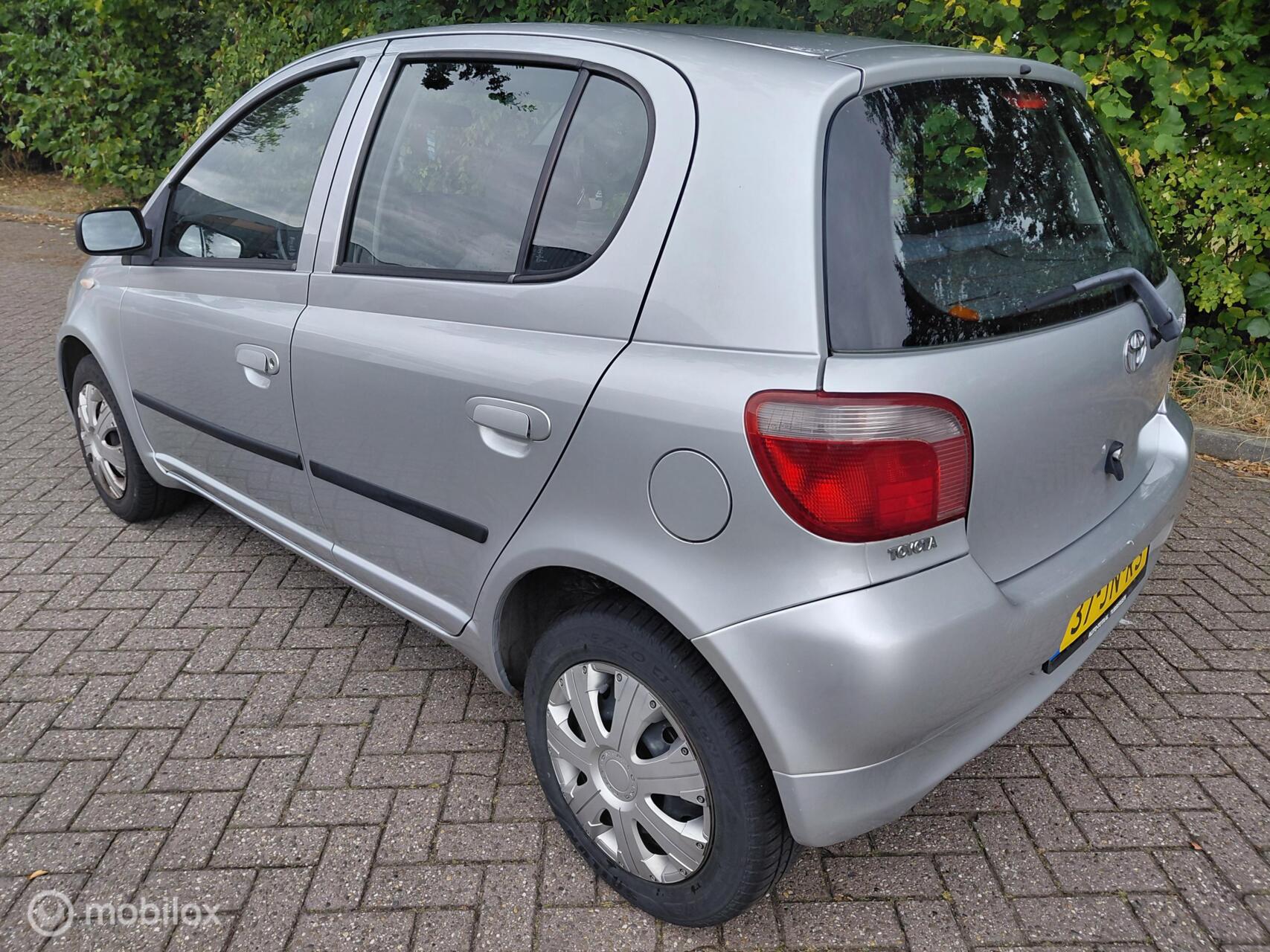 Foto van Toyota Toyota Yaris