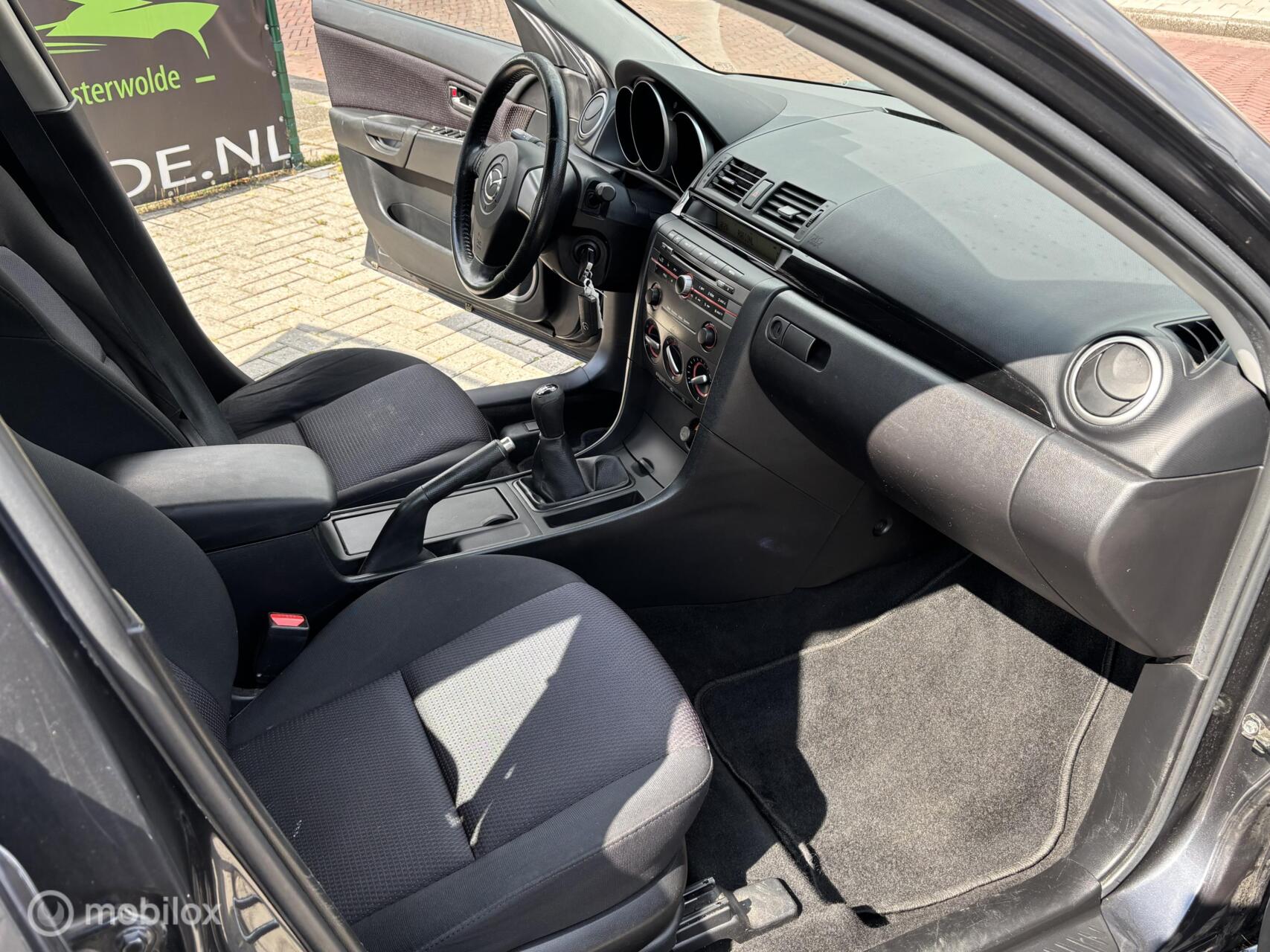 Foto van Mazda Mazda 3
