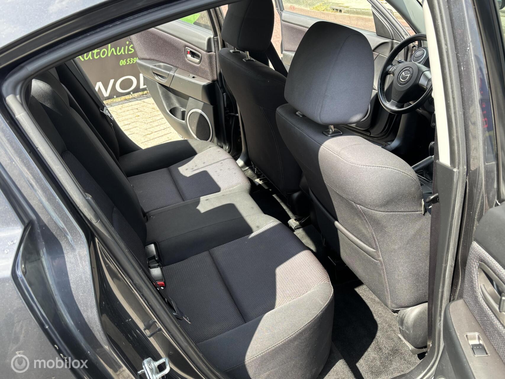 Foto van Mazda Mazda 3