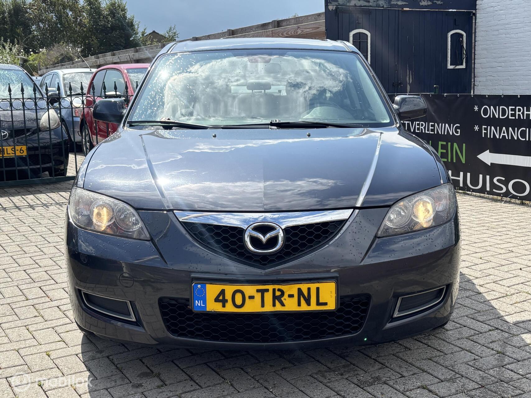 Foto van Mazda Mazda 3