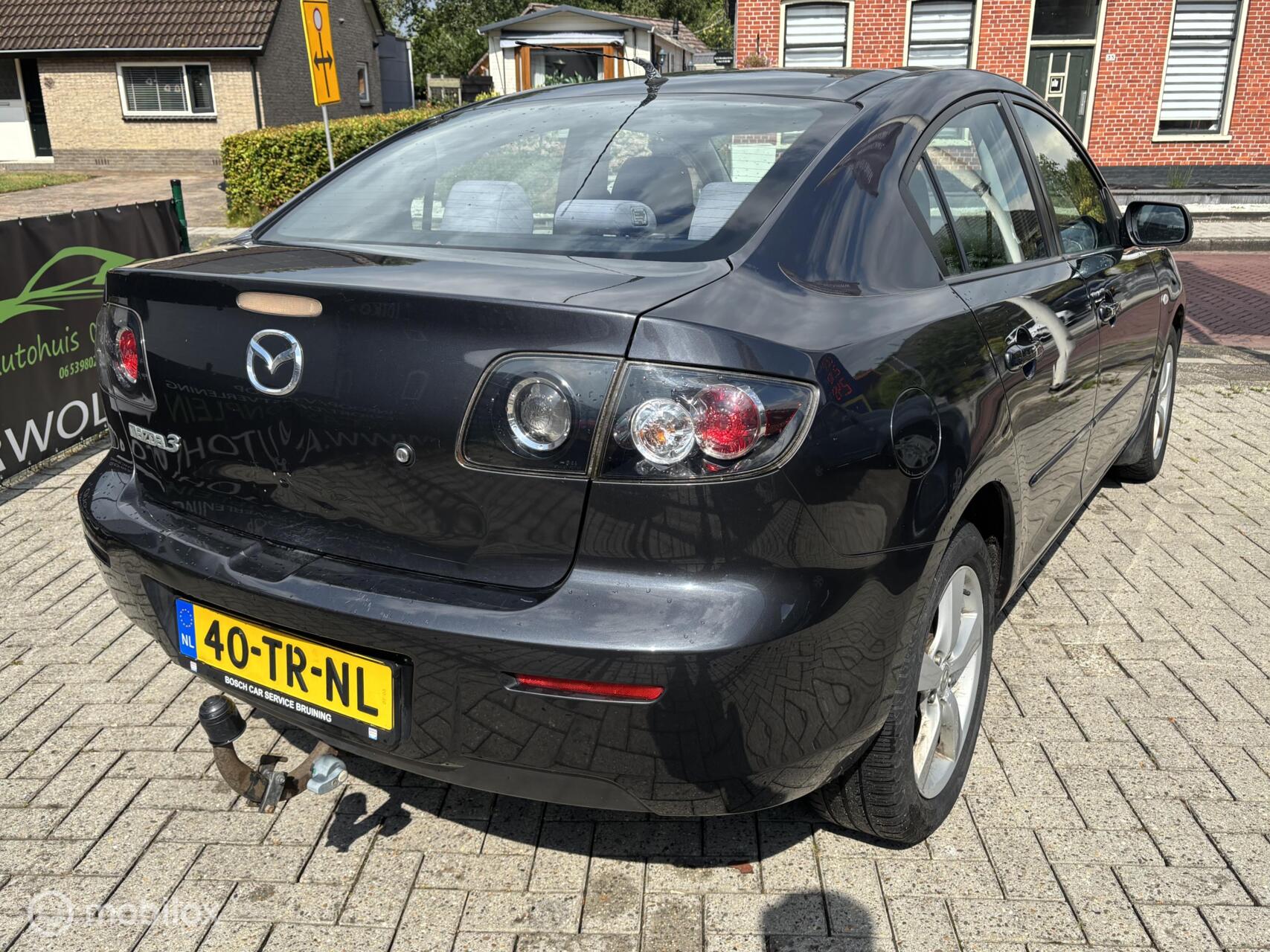 Foto van Mazda Mazda 3