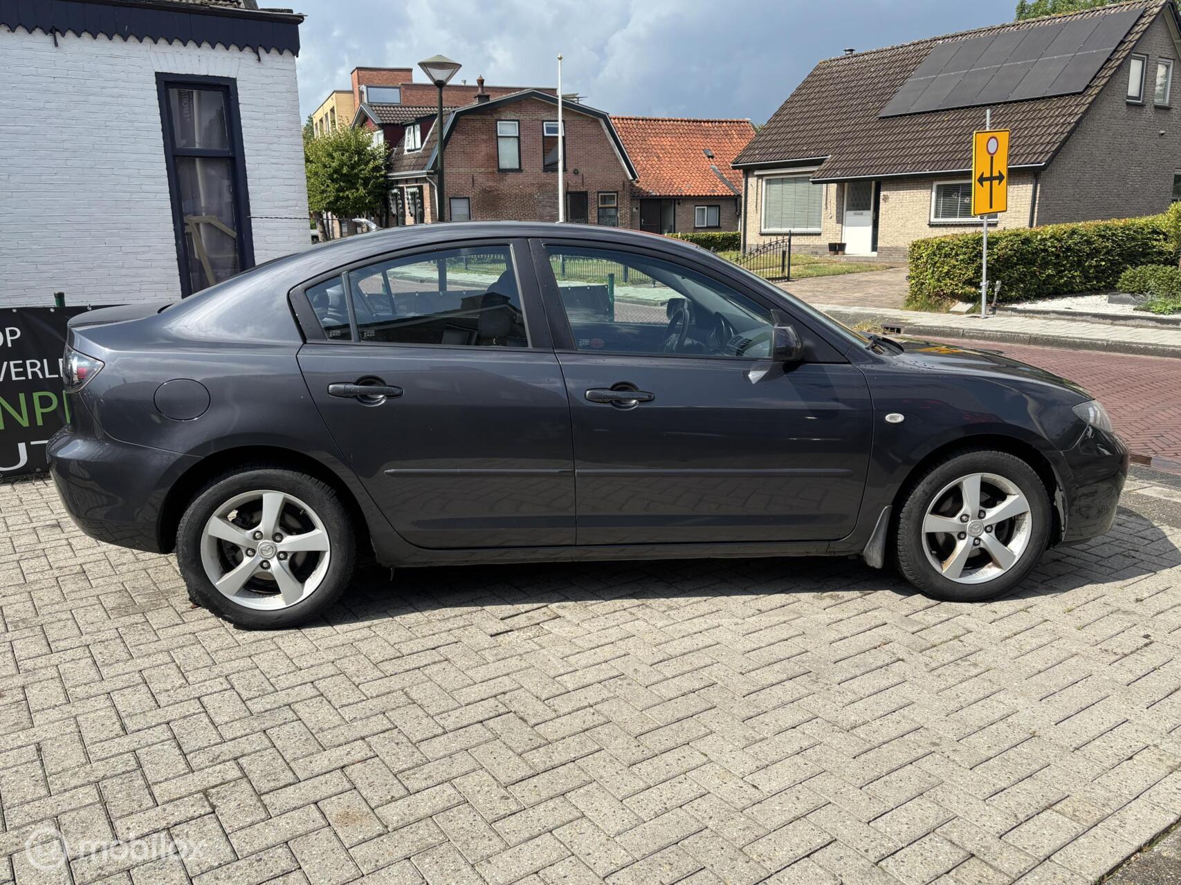 Foto van Mazda Mazda 3