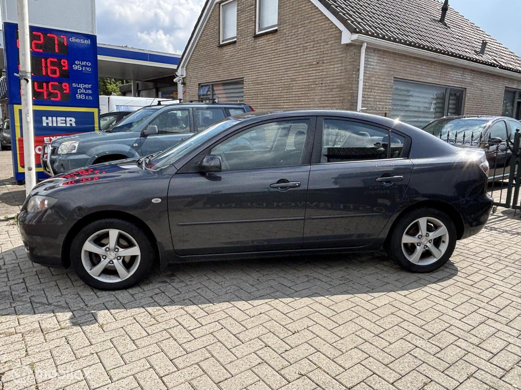 Foto van Mazda Mazda 3