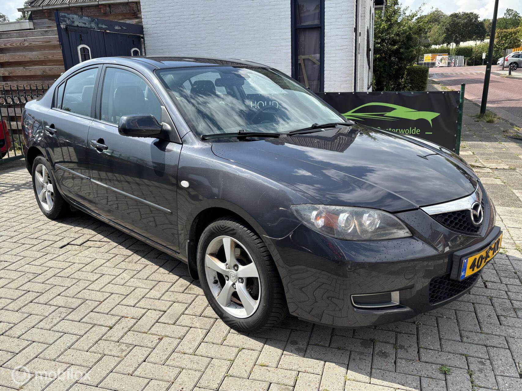 Foto van Mazda Mazda 3