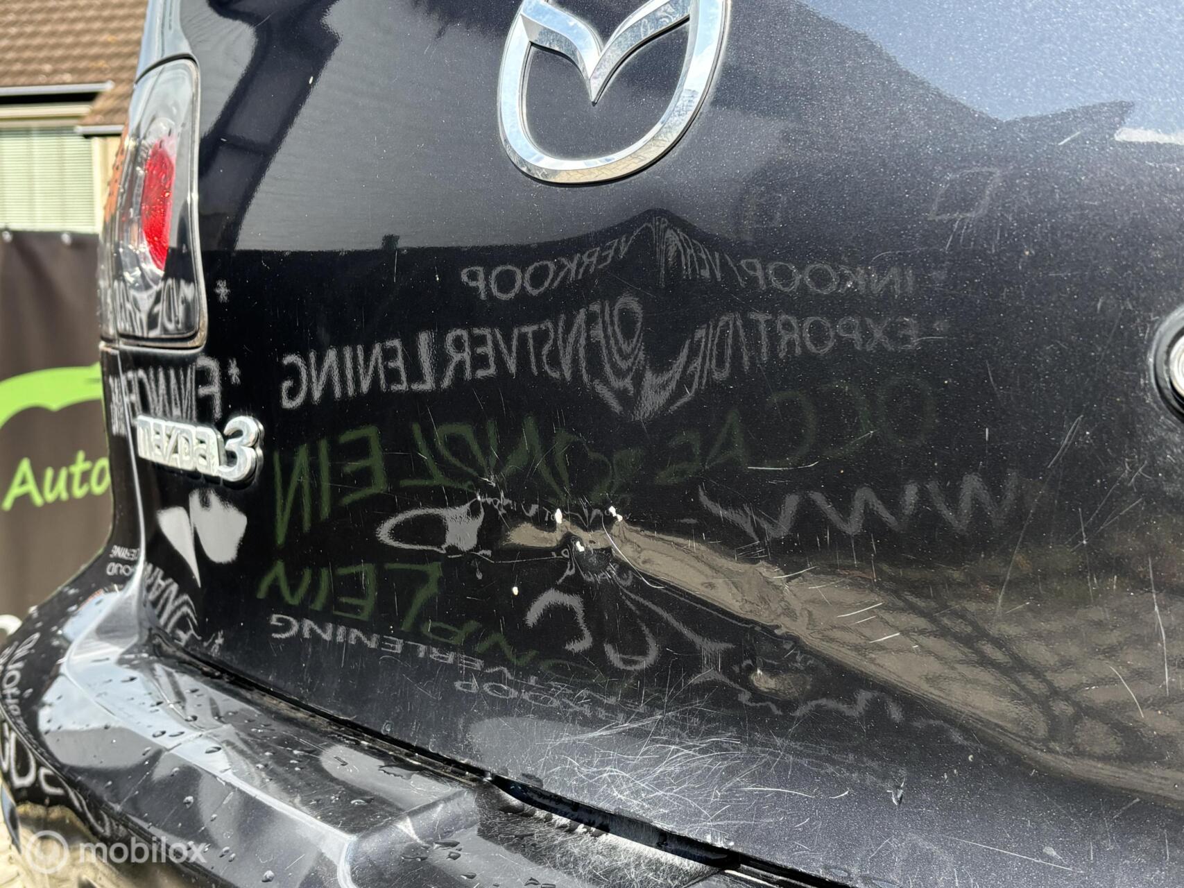 Foto van Mazda Mazda 3