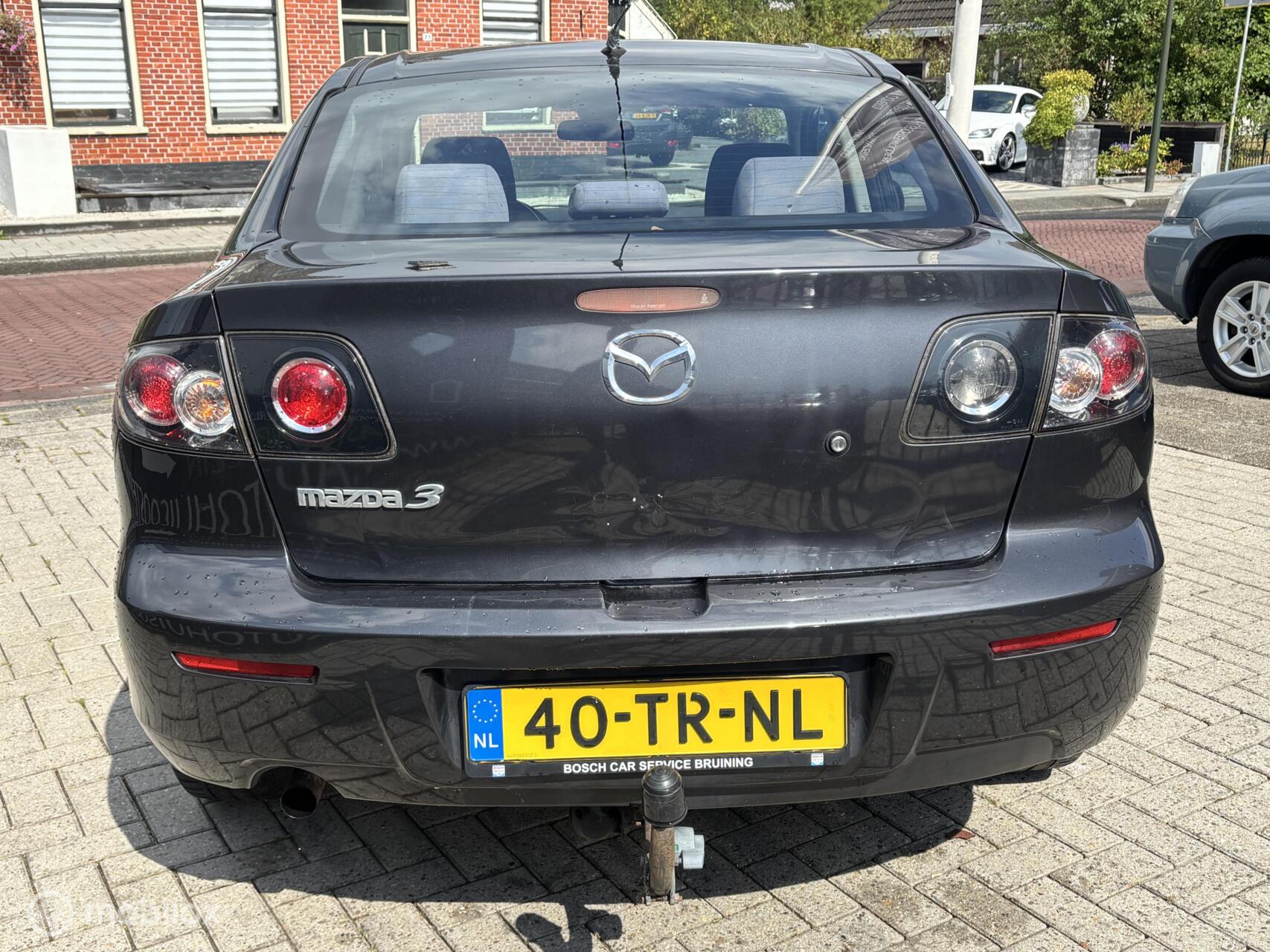 Foto van Mazda Mazda 3