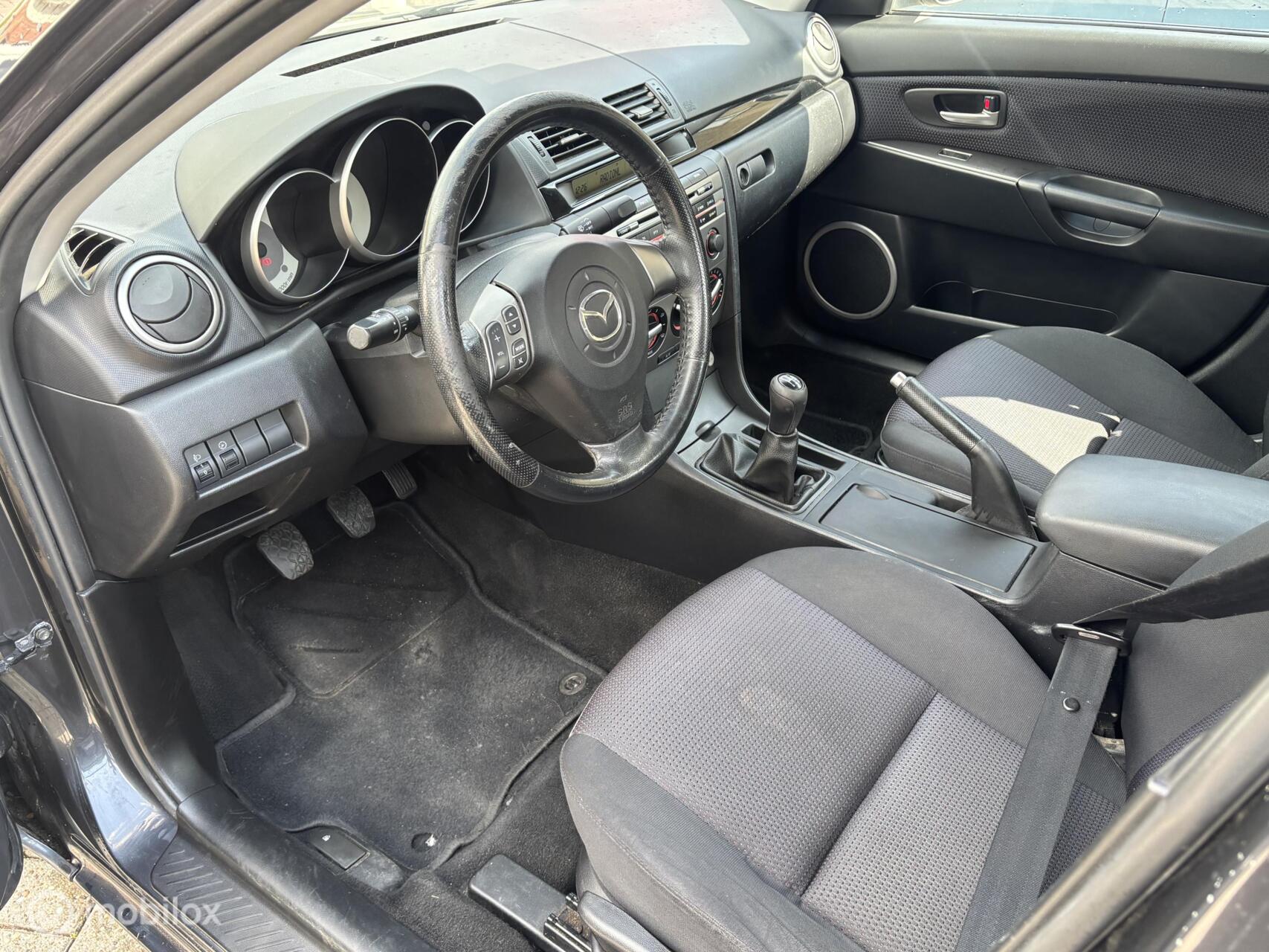 Foto van Mazda Mazda 3