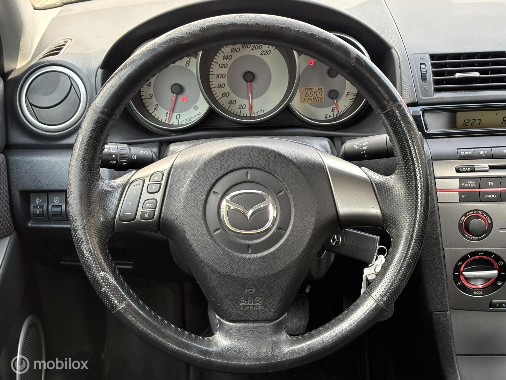 Foto van Mazda Mazda 3