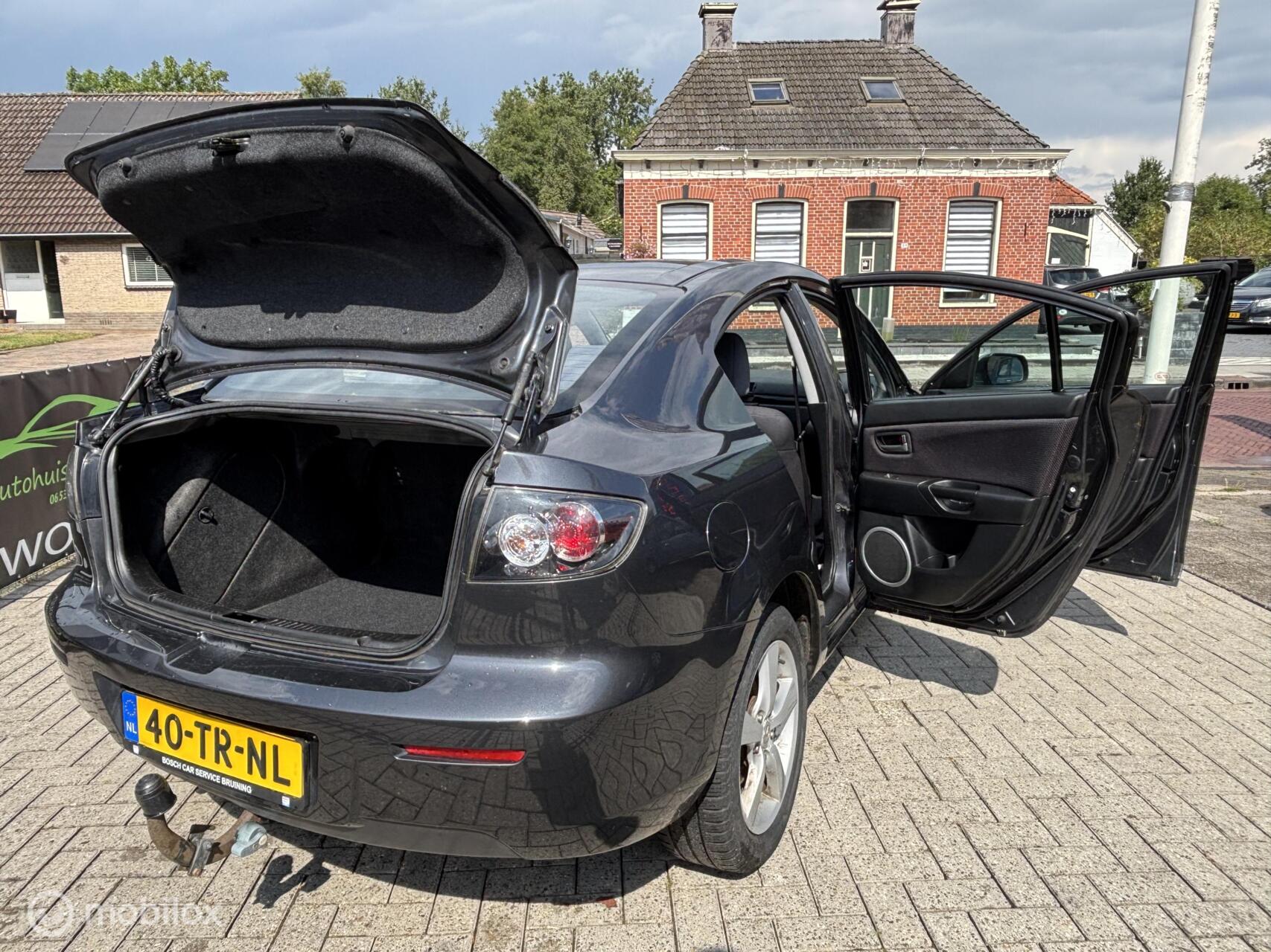 Foto van Mazda Mazda 3