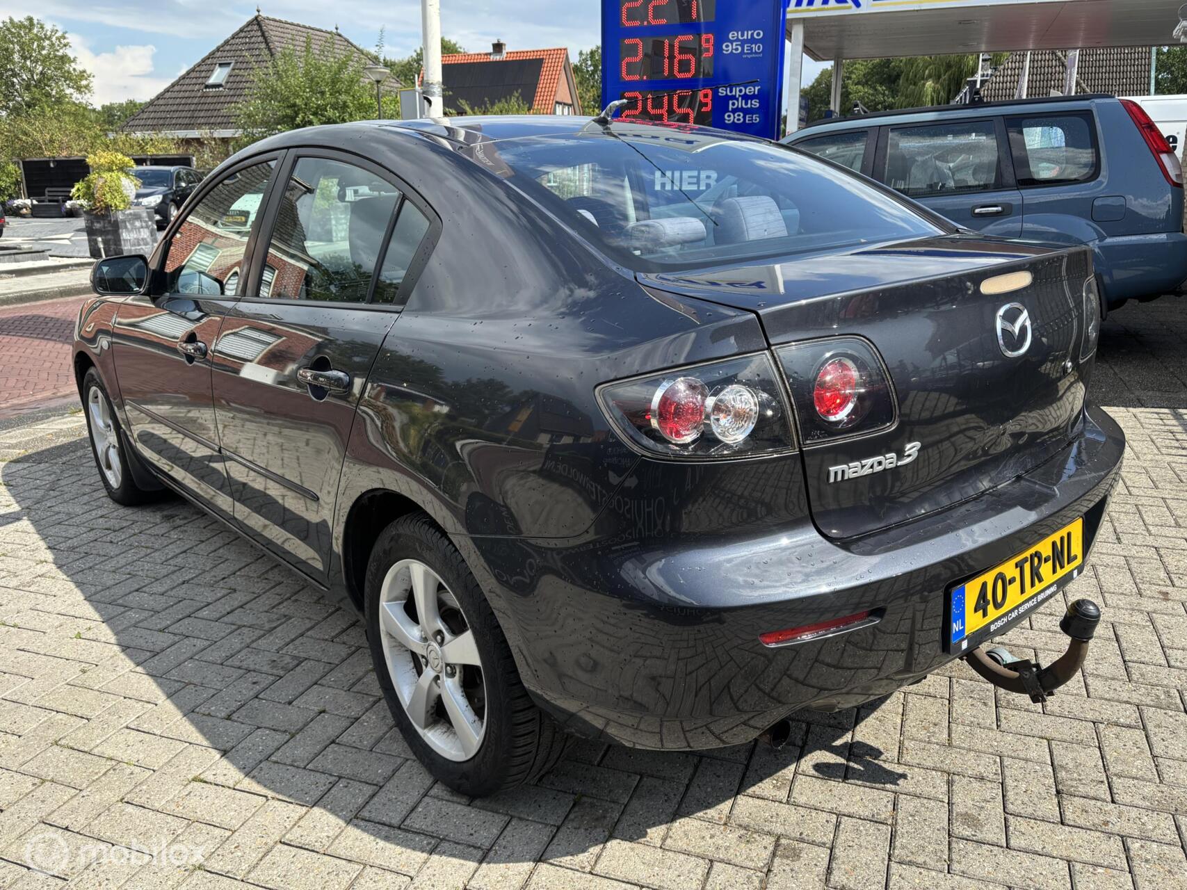 Foto van Mazda Mazda 3