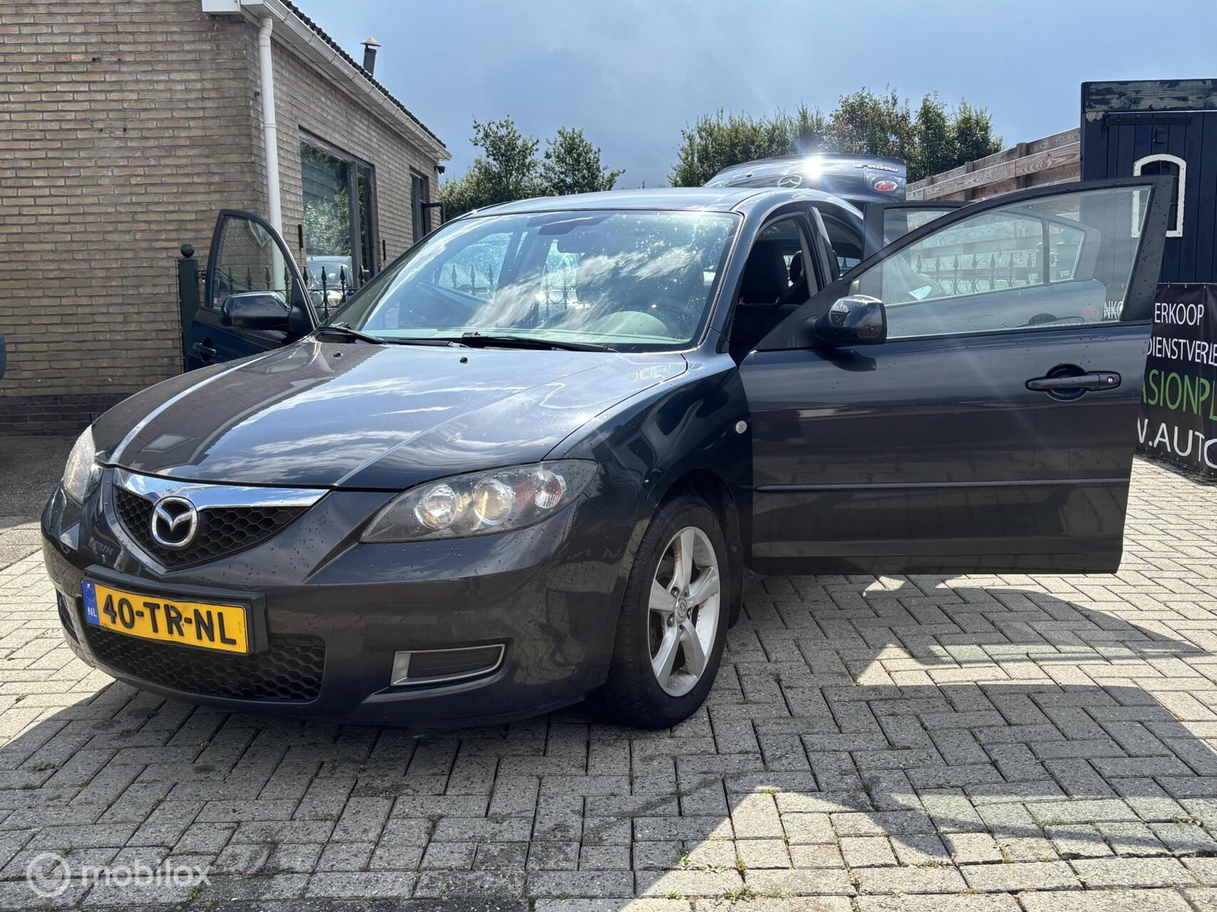 Foto van Mazda Mazda 3