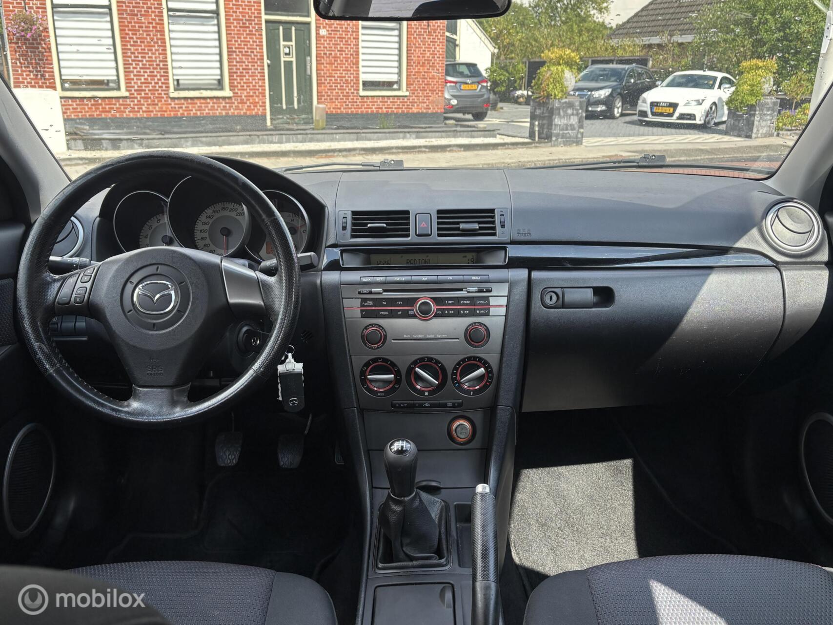Foto van Mazda Mazda 3