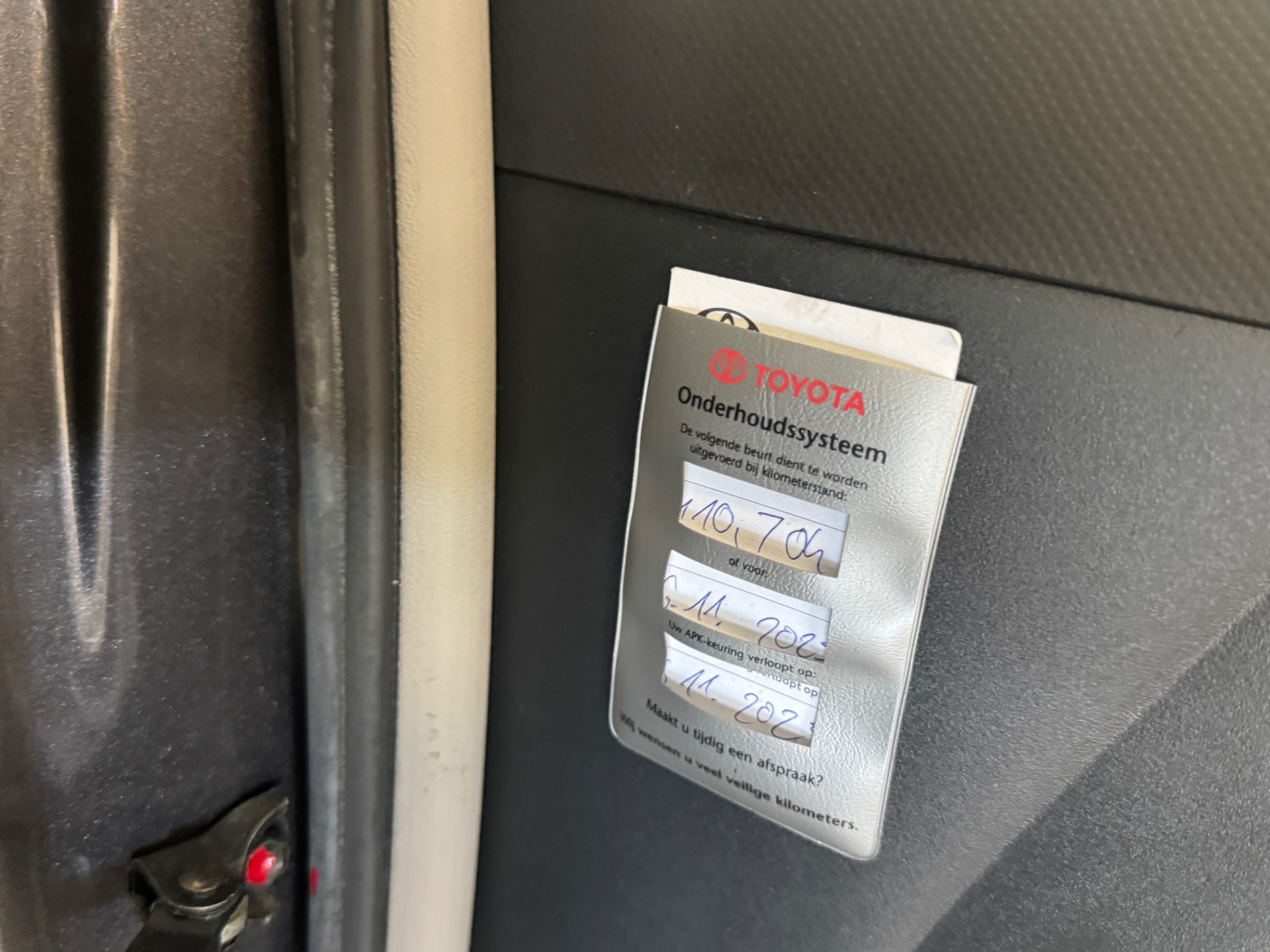 Foto van Toyota Toyota Yaris