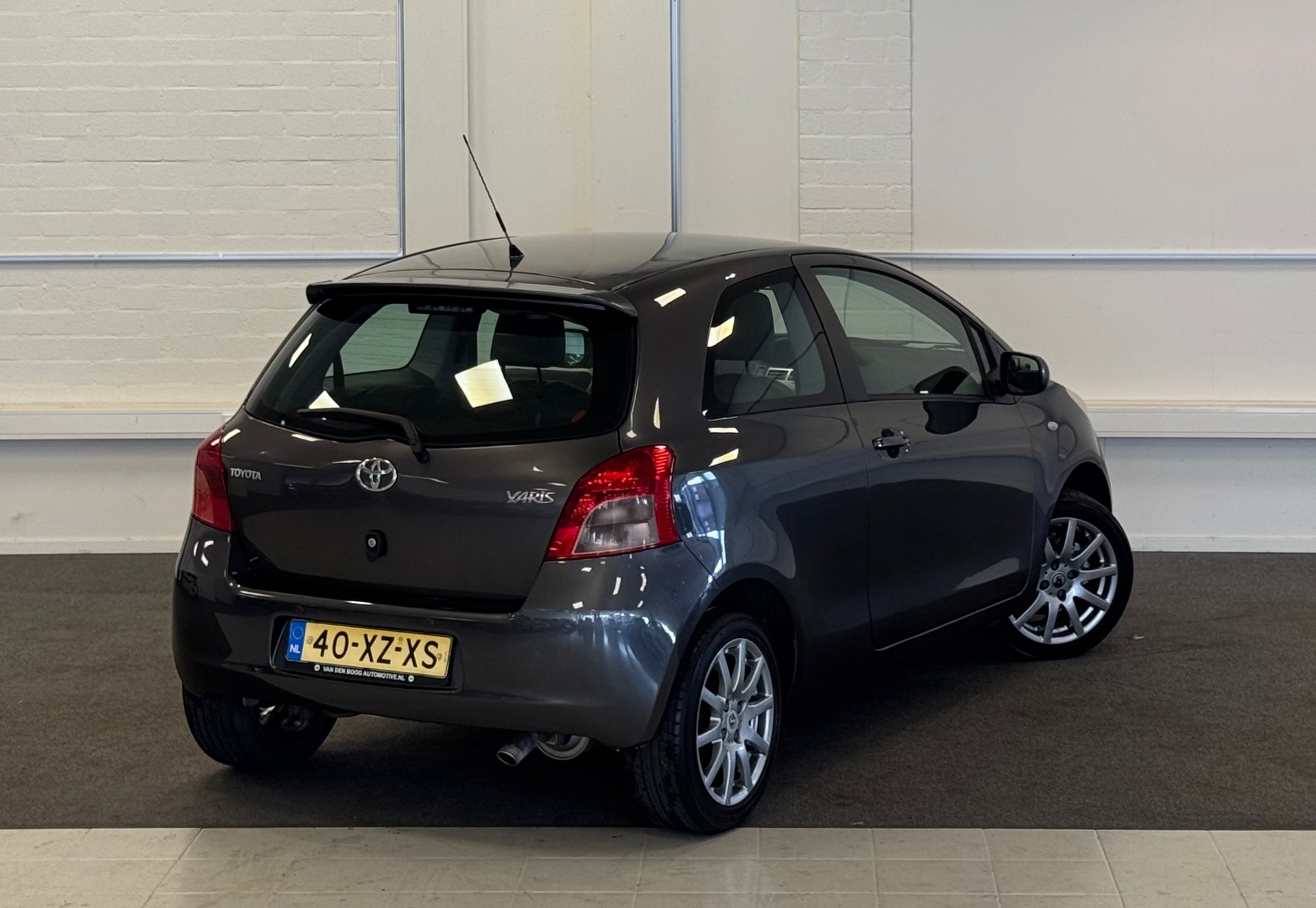 Foto van Toyota Toyota Yaris
