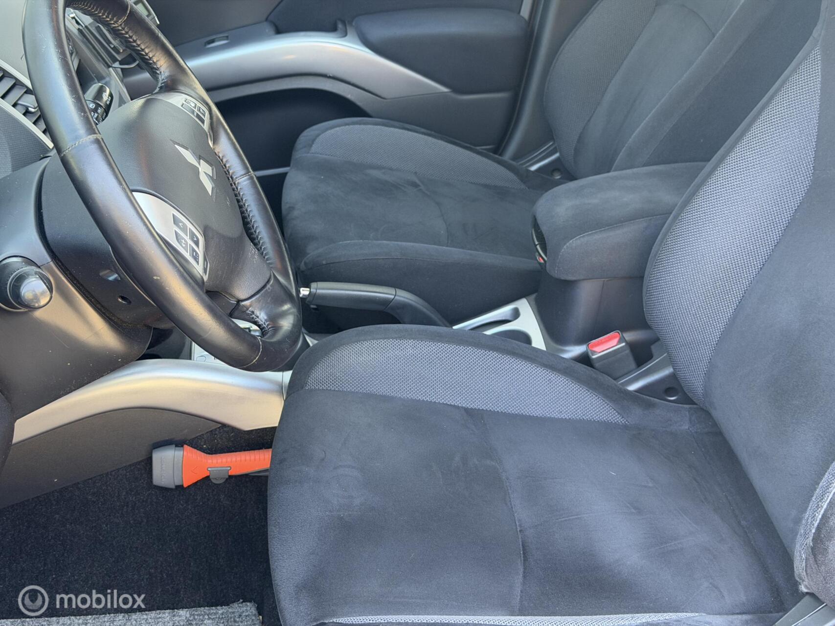 Foto van Mitsubishi Mitsubishi Outlander