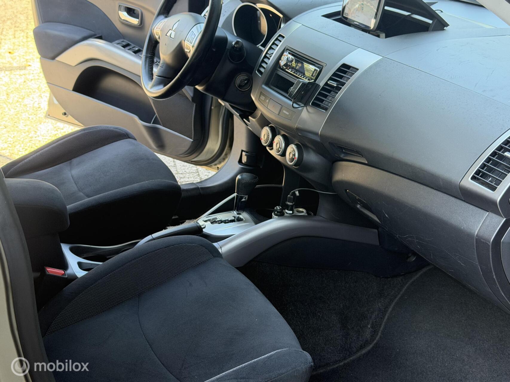 Foto van Mitsubishi Mitsubishi Outlander