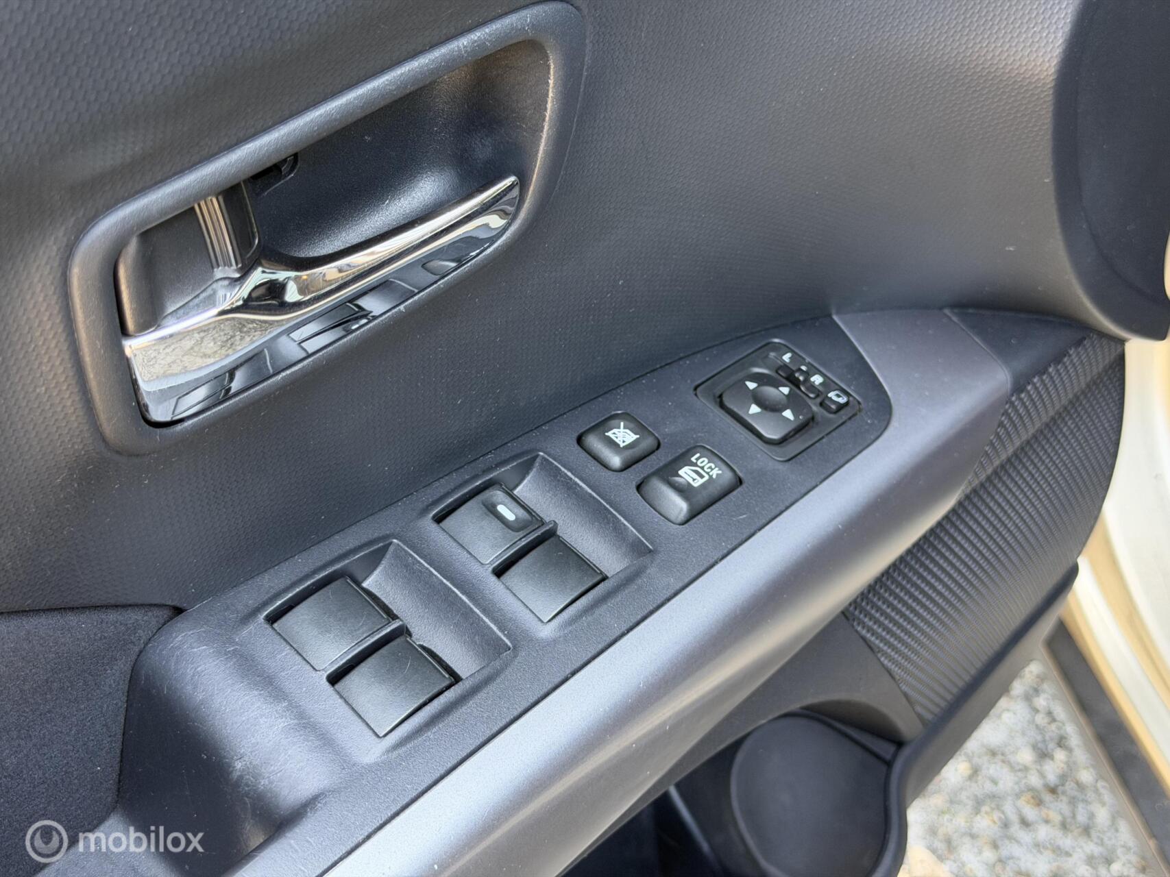 Foto van Mitsubishi Mitsubishi Outlander