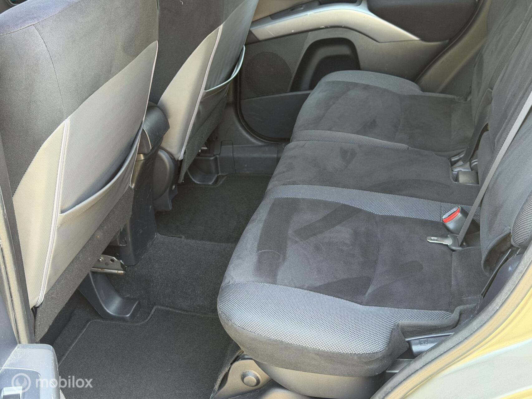 Foto van Mitsubishi Mitsubishi Outlander
