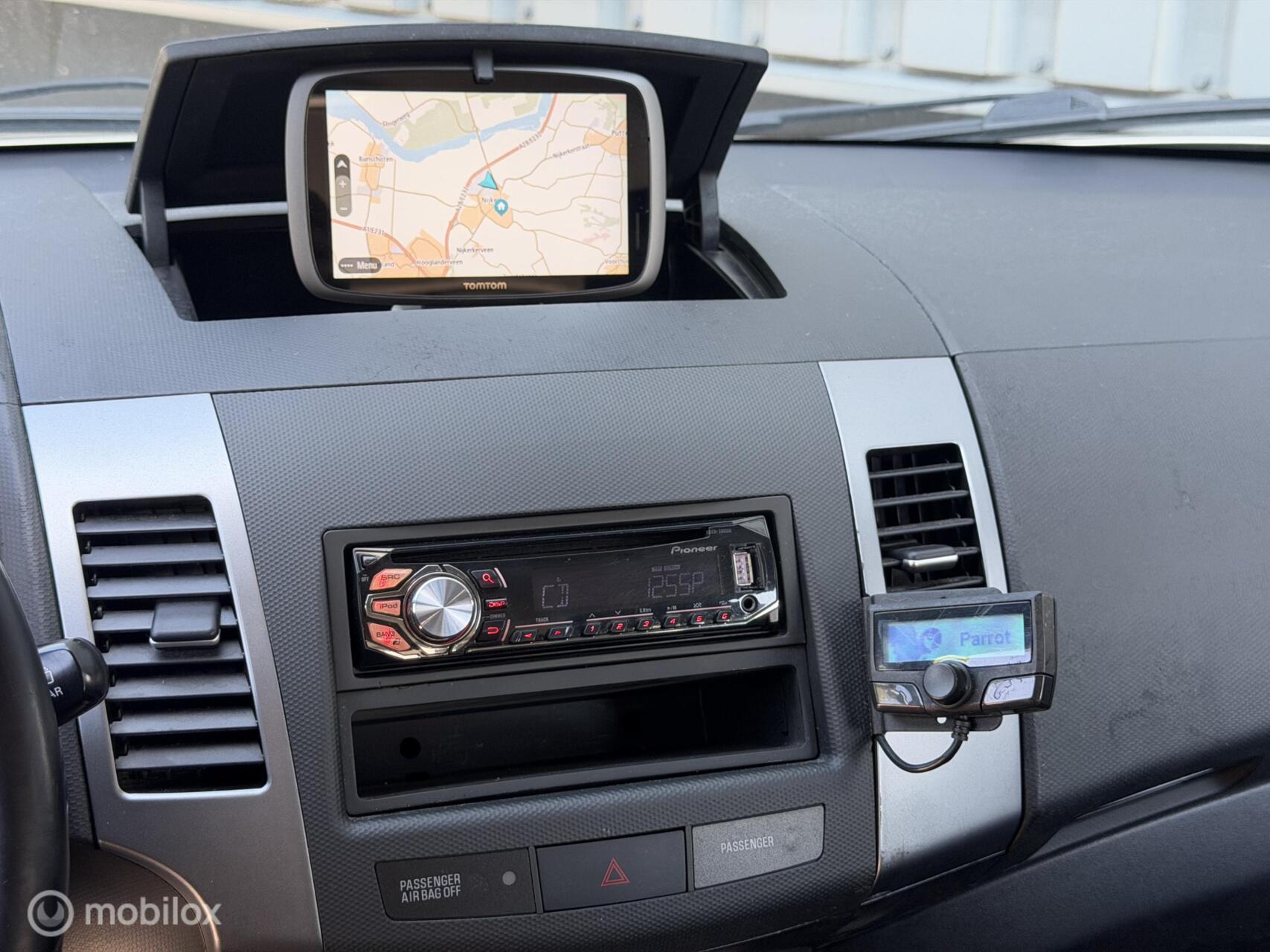 Foto van Mitsubishi Mitsubishi Outlander
