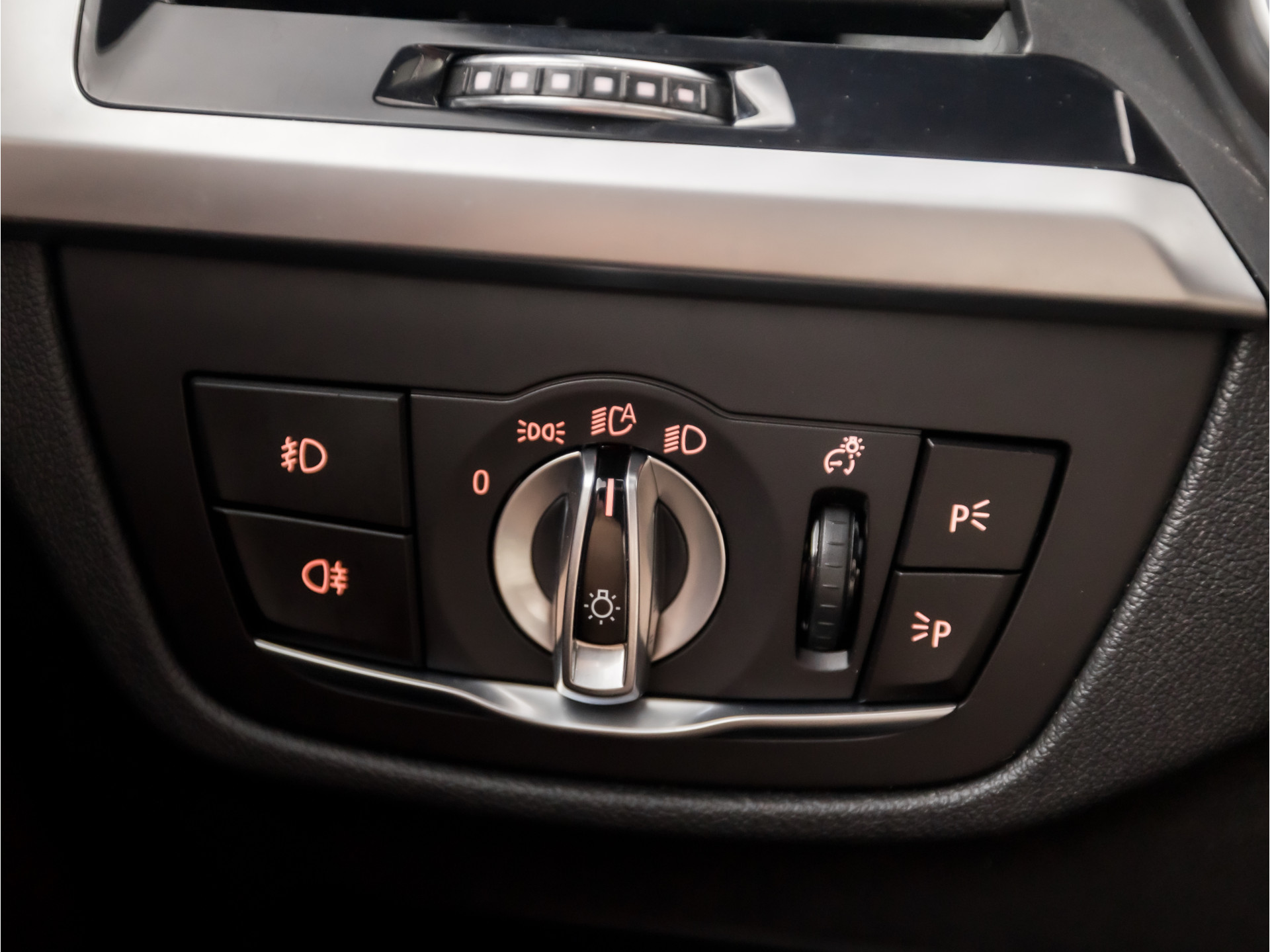 Foto van BMW X3 Xdrive20i
