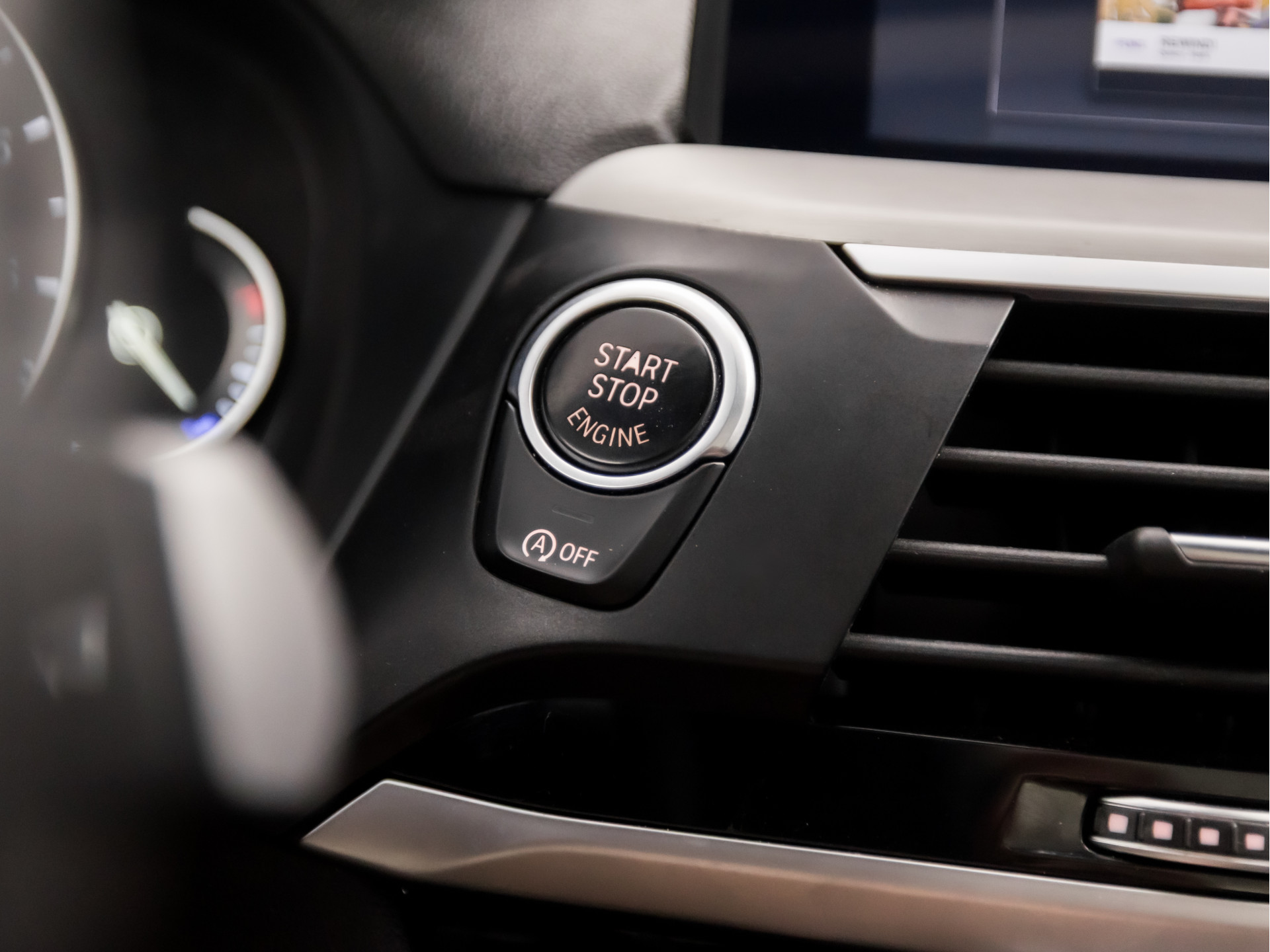 Foto van BMW X3 Xdrive20i