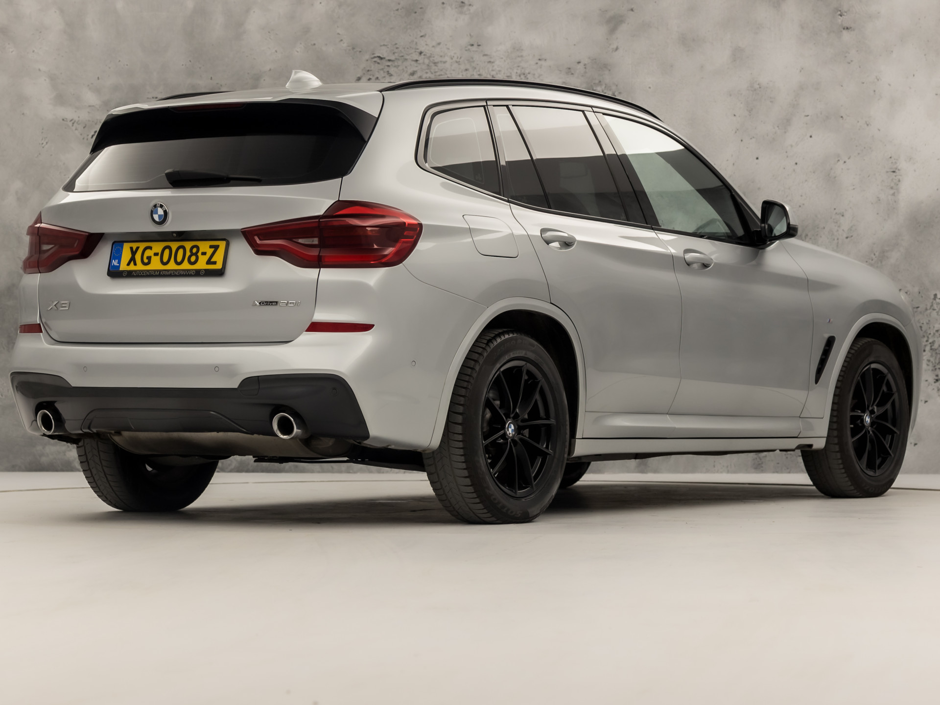 Foto van BMW X3 Xdrive20i