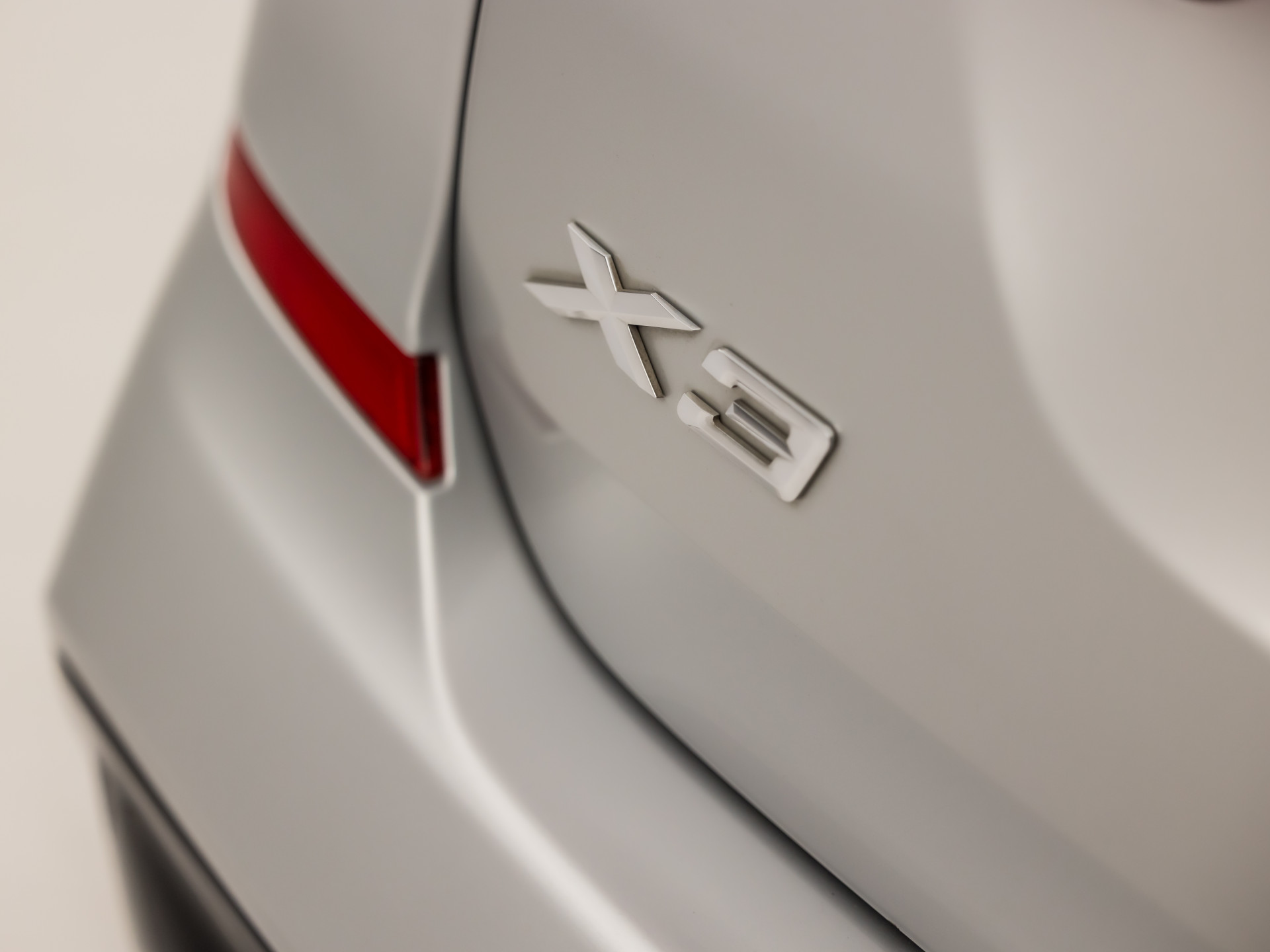 Foto van BMW X3 Xdrive20i