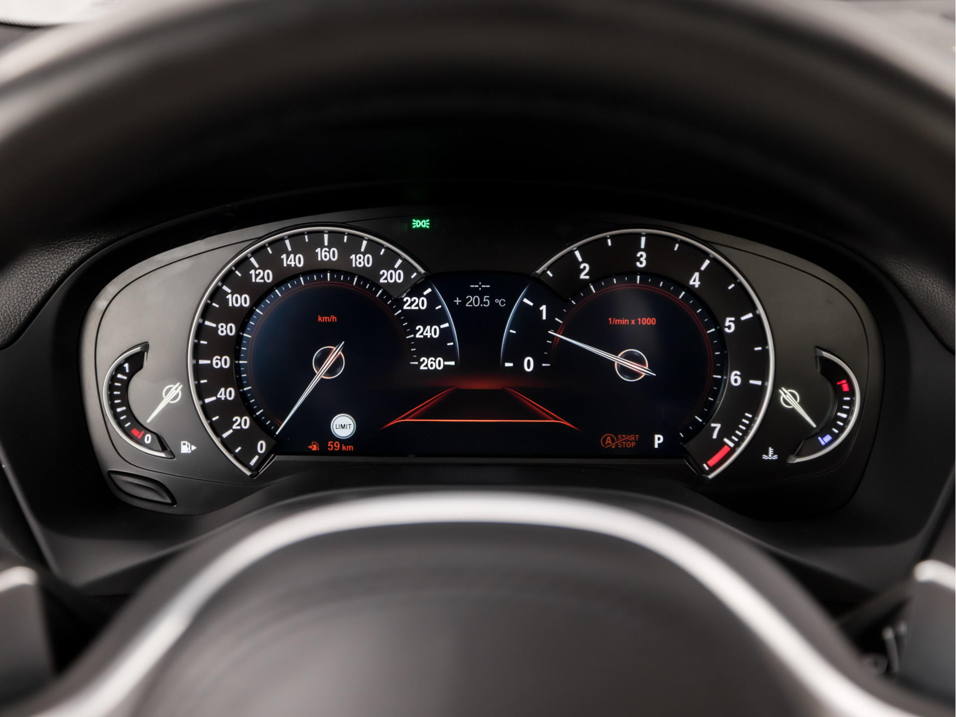 Foto van BMW X3 Xdrive20i