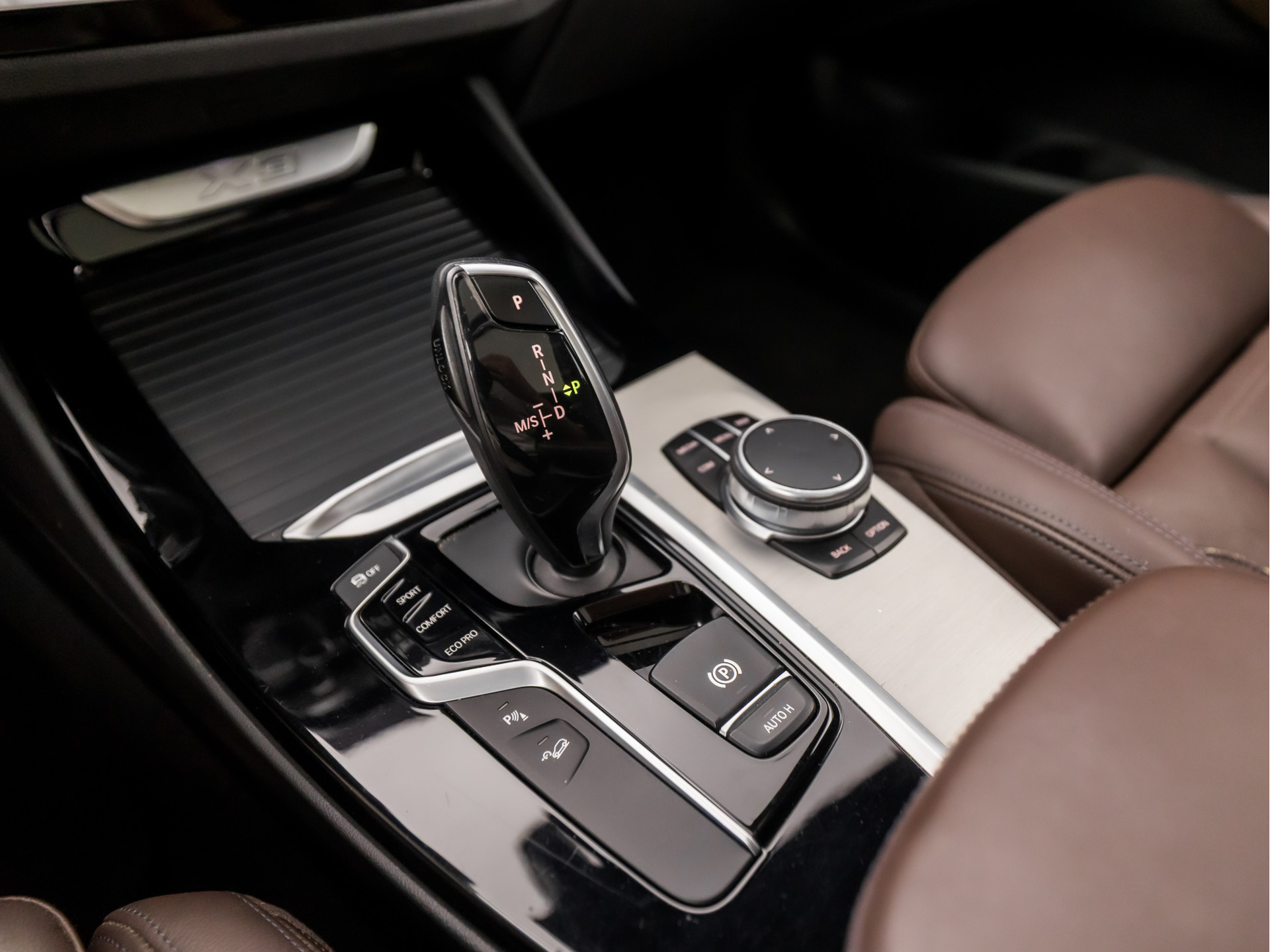 Foto van BMW X3 Xdrive20i