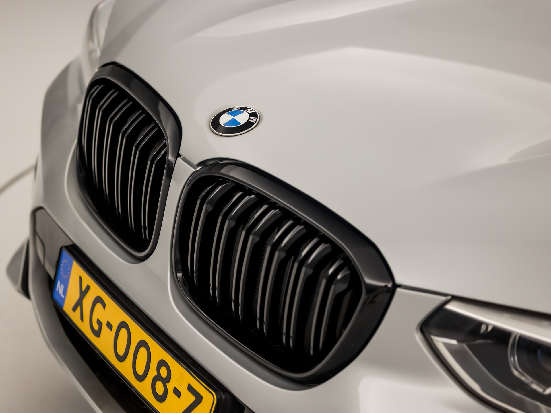 Foto van BMW X3 Xdrive20i