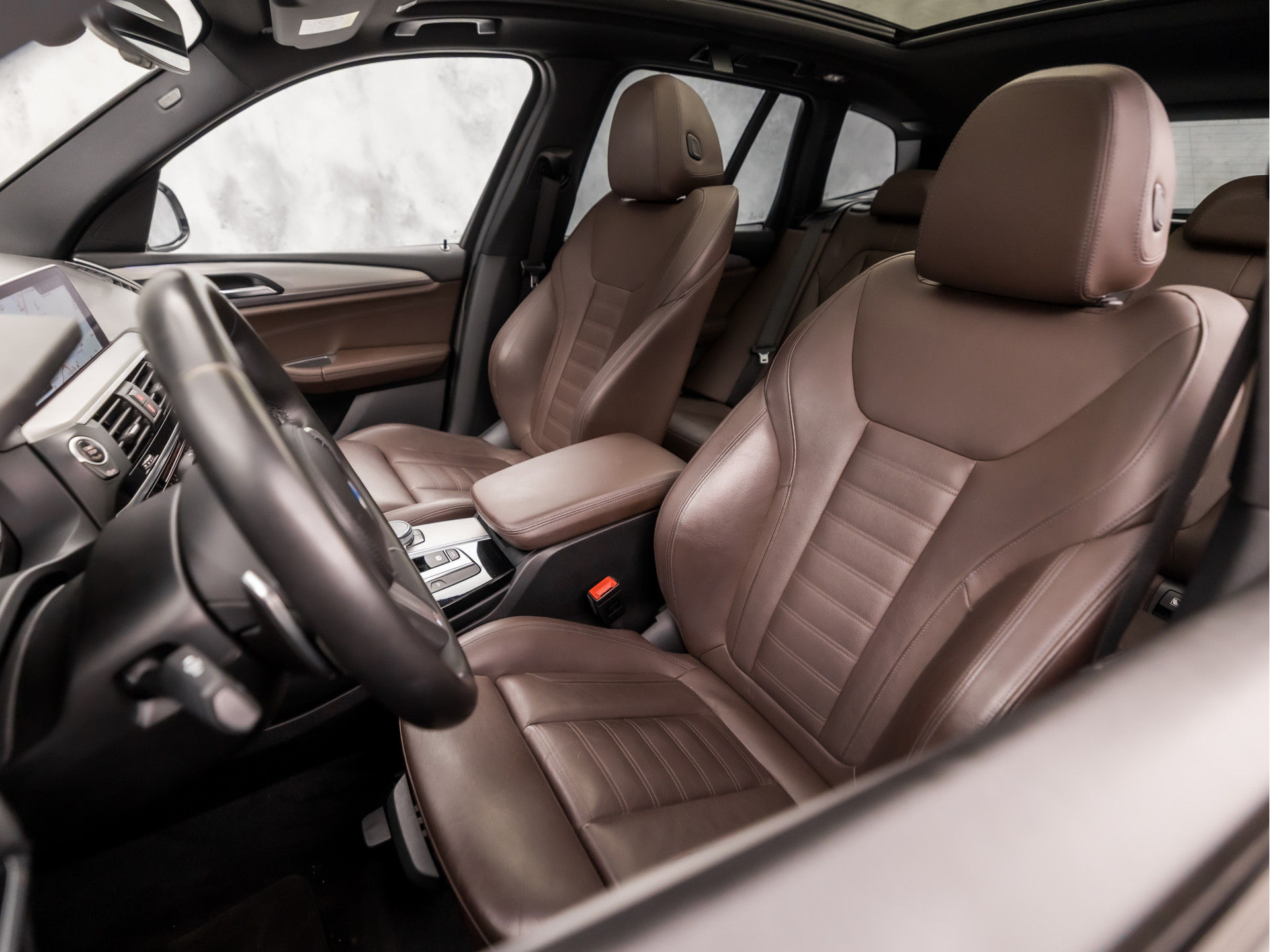Foto van BMW X3 Xdrive20i
