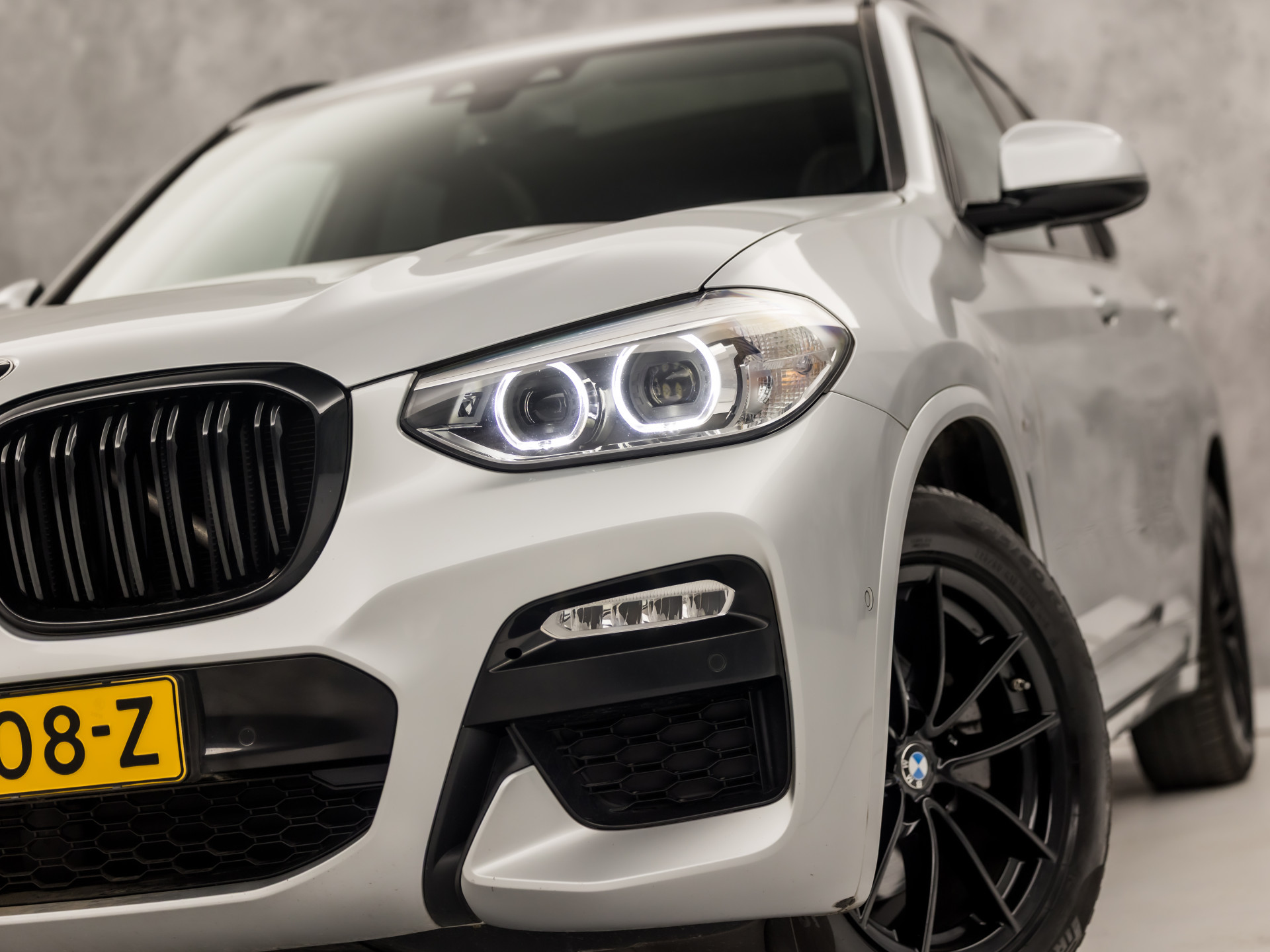 Foto van BMW X3 Xdrive20i
