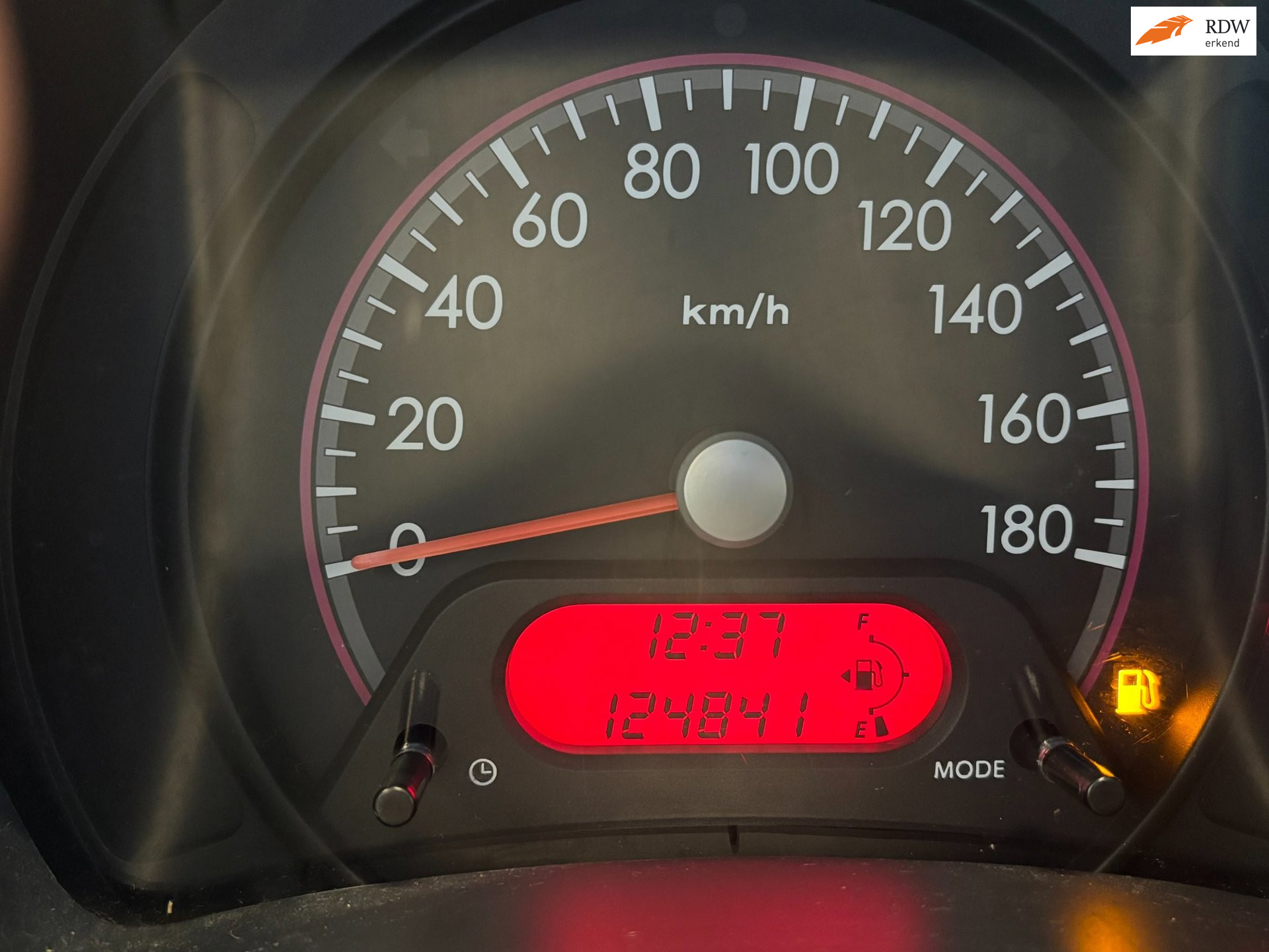 Foto van Suzuki Alto
