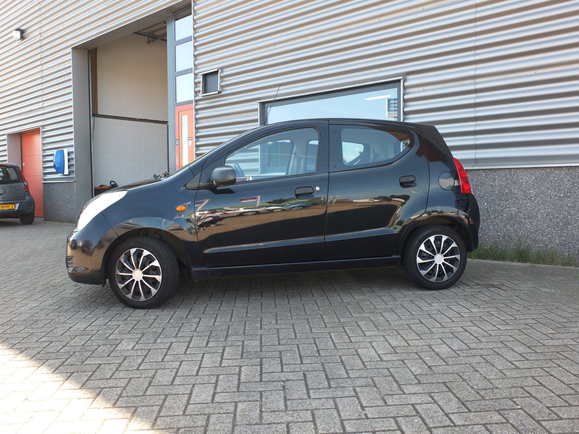 Foto van Suzuki Alto