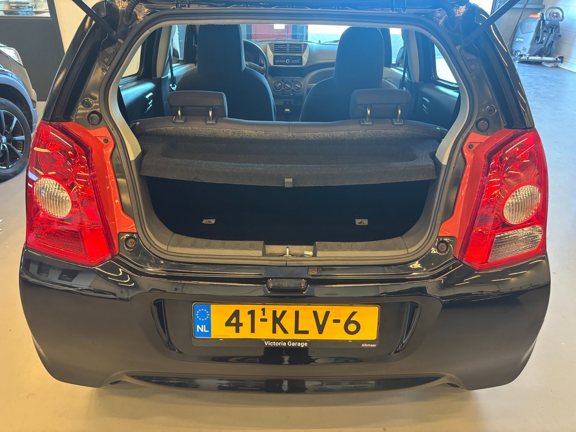 Foto van Suzuki Alto